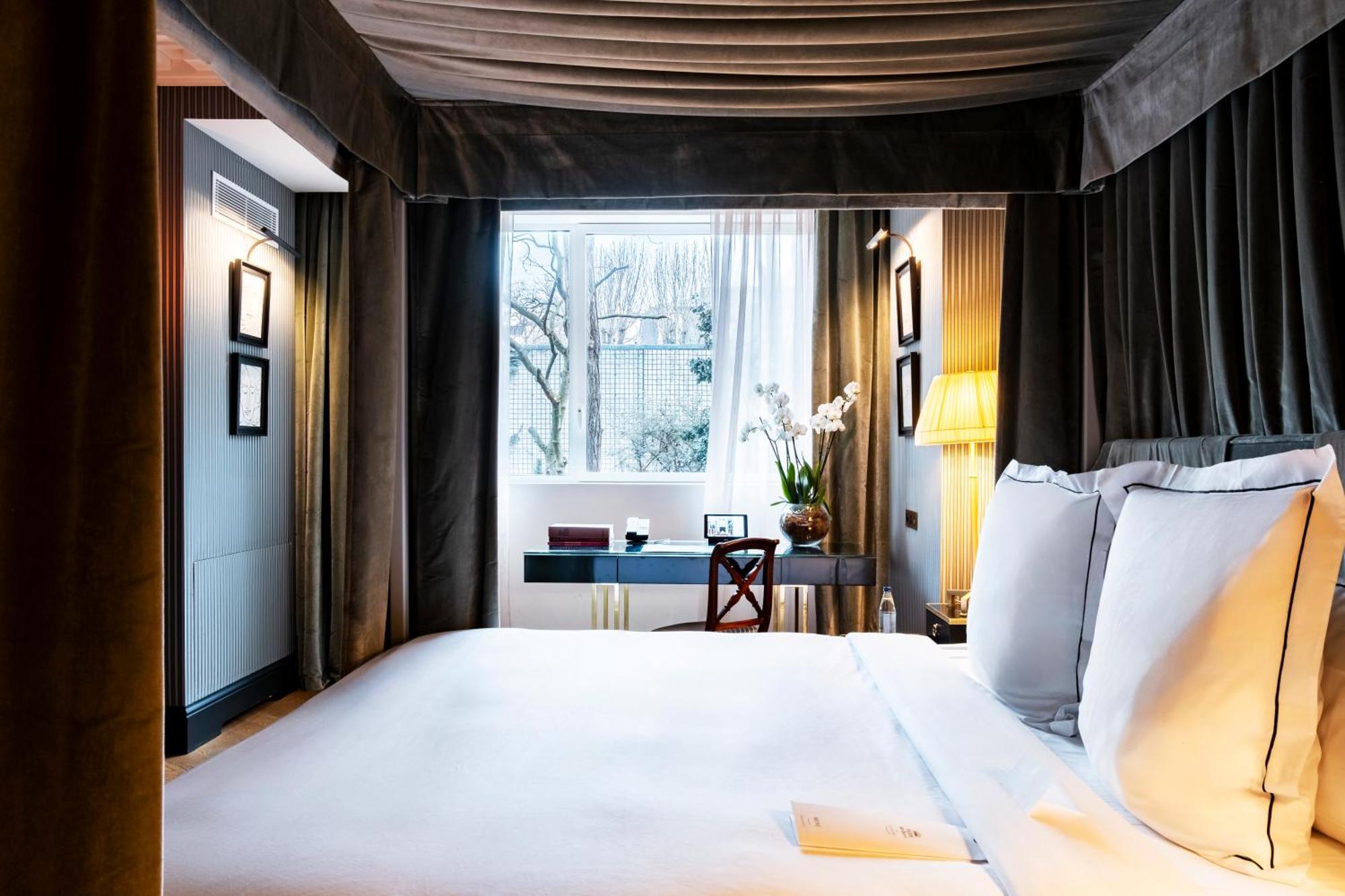 Hotel De Berri Champs-Elysees, A Luxury Collection Hotel Paris Eksteriør billede