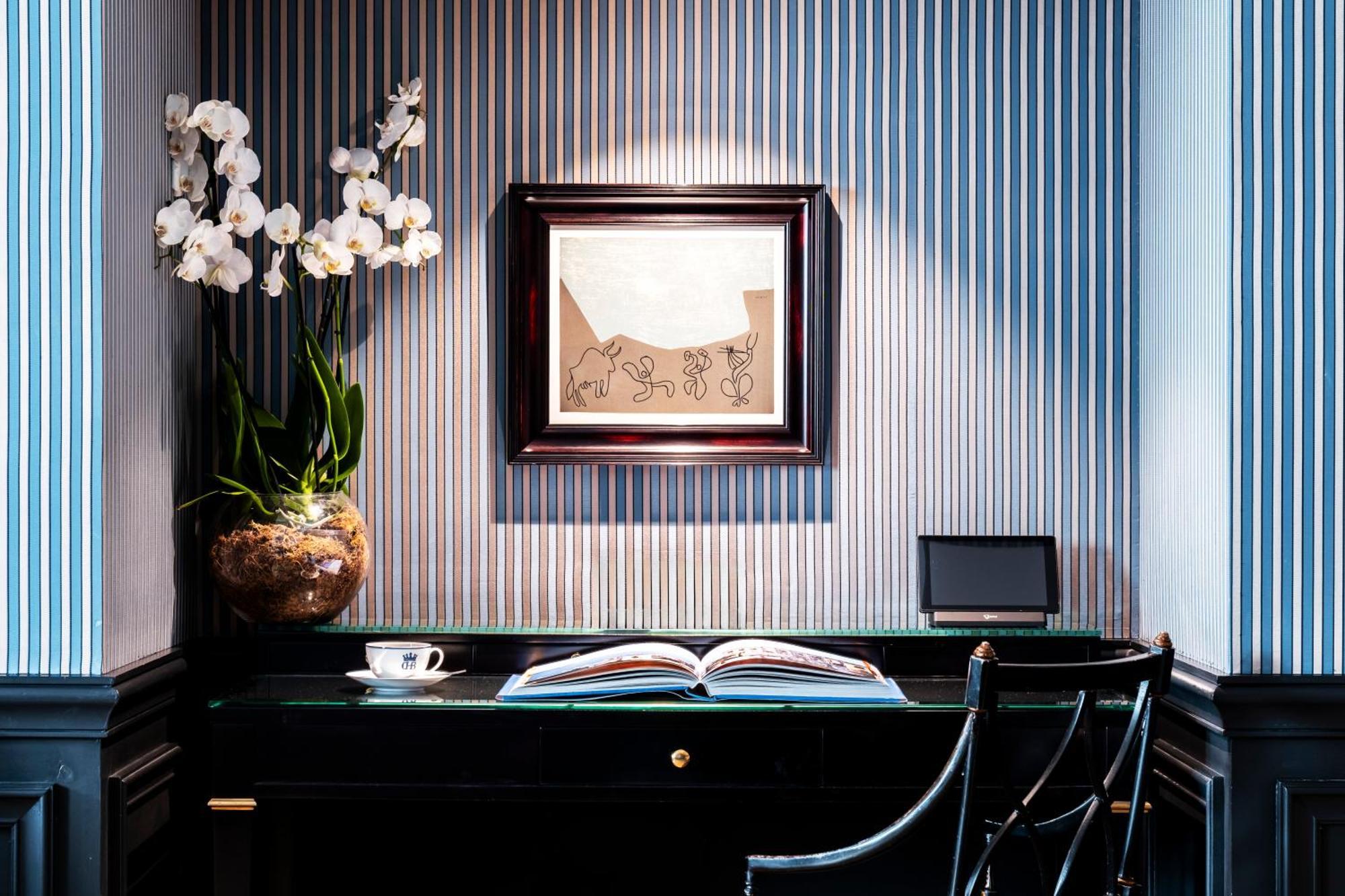 Hotel De Berri Champs-Elysees, A Luxury Collection Hotel Paris Eksteriør billede
