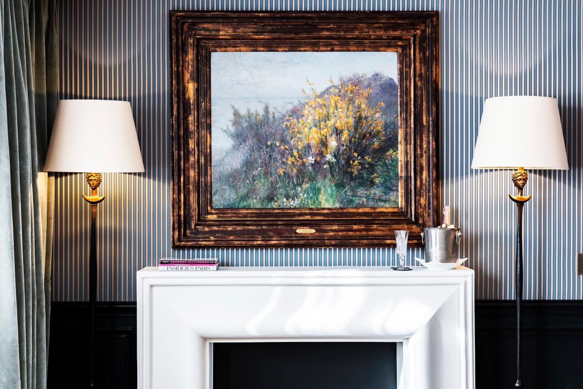 Hotel De Berri Champs-Elysees, A Luxury Collection Hotel Paris Eksteriør billede