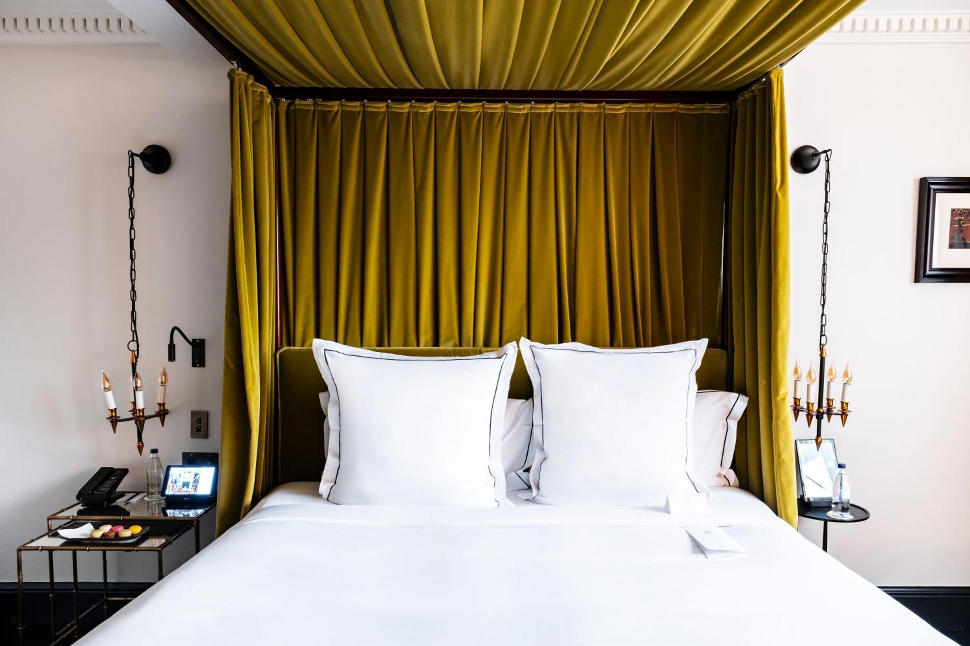 Hotel De Berri Champs-Elysees, A Luxury Collection Hotel Paris Eksteriør billede