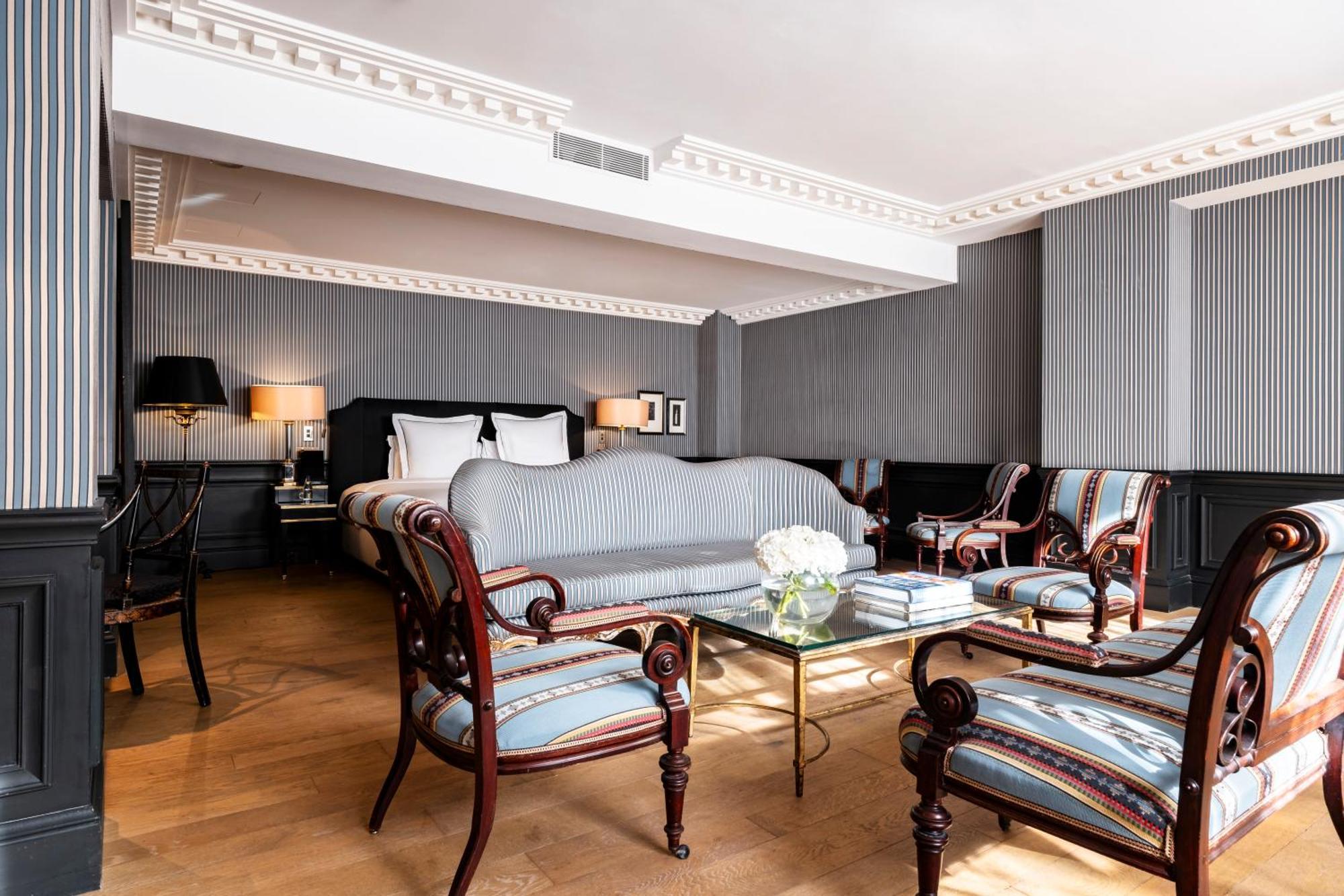 Hotel De Berri Champs-Elysees, A Luxury Collection Hotel Paris Eksteriør billede