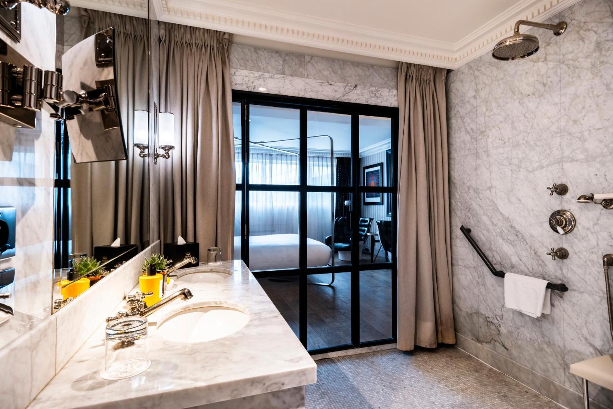 Hotel De Berri Champs-Elysees, A Luxury Collection Hotel Paris Eksteriør billede