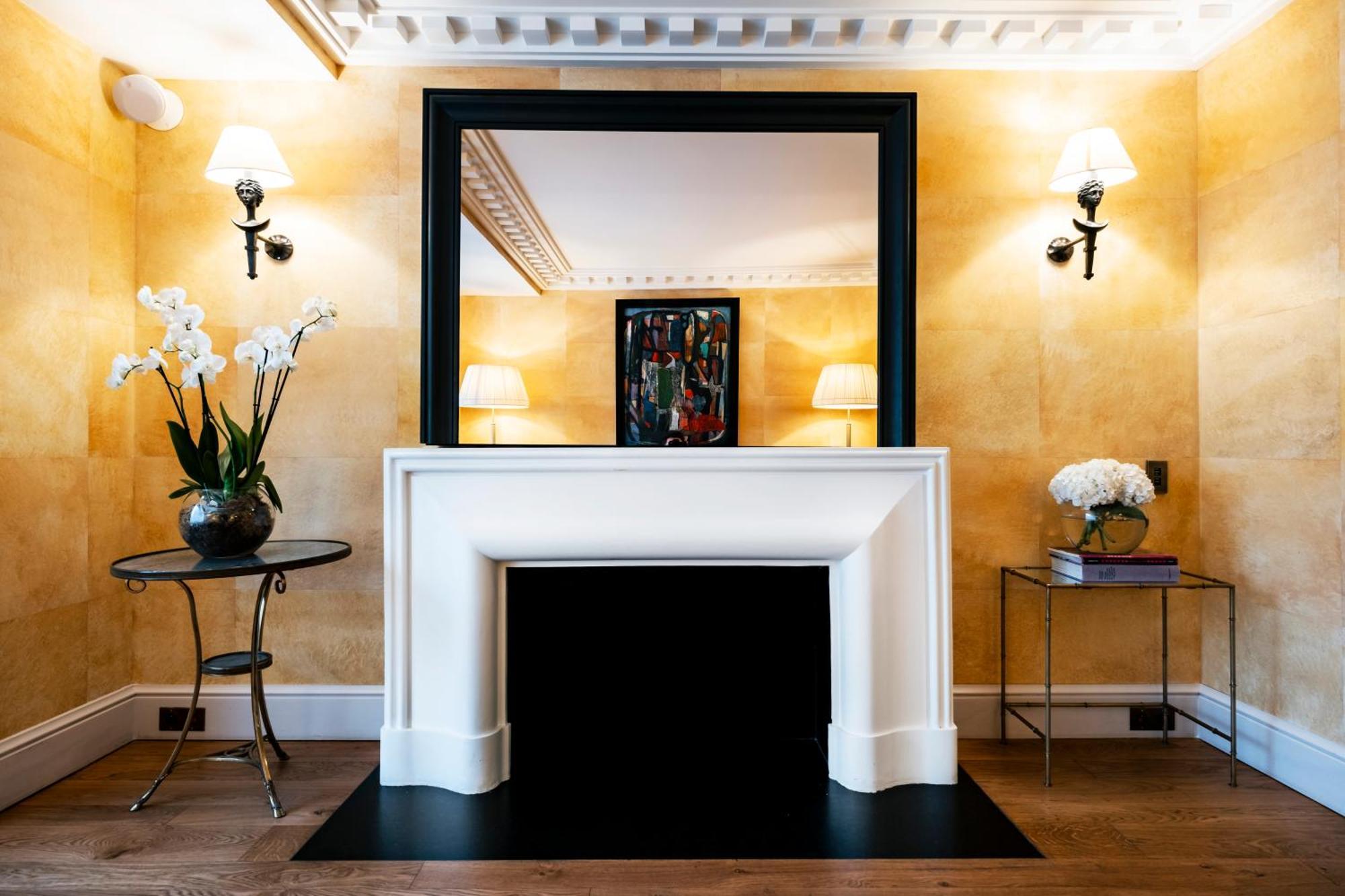 Hotel De Berri Champs-Elysees, A Luxury Collection Hotel Paris Eksteriør billede