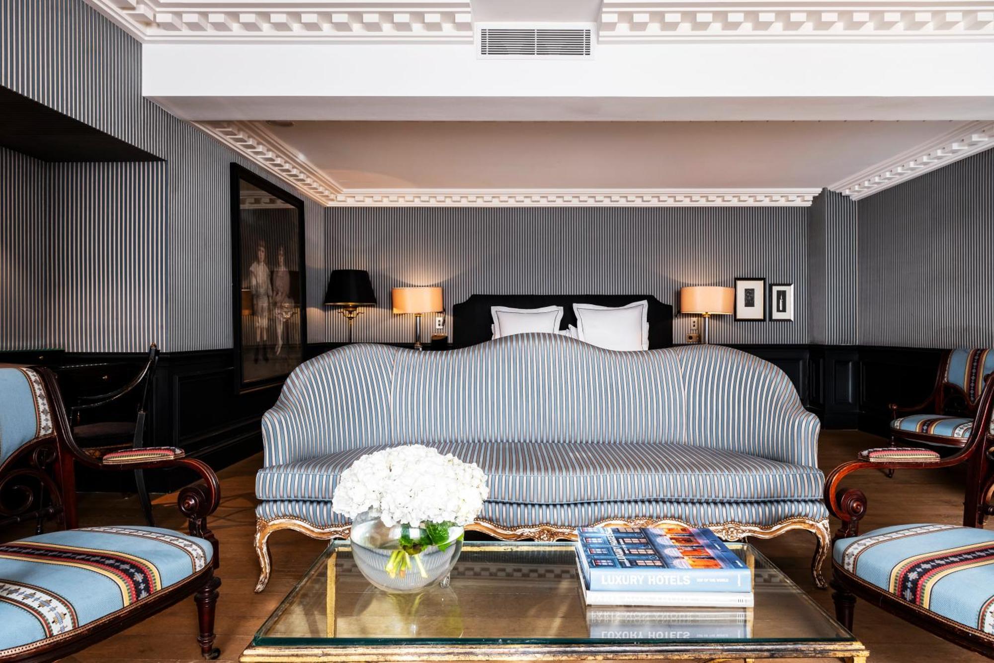 Hotel De Berri Champs-Elysees, A Luxury Collection Hotel Paris Eksteriør billede