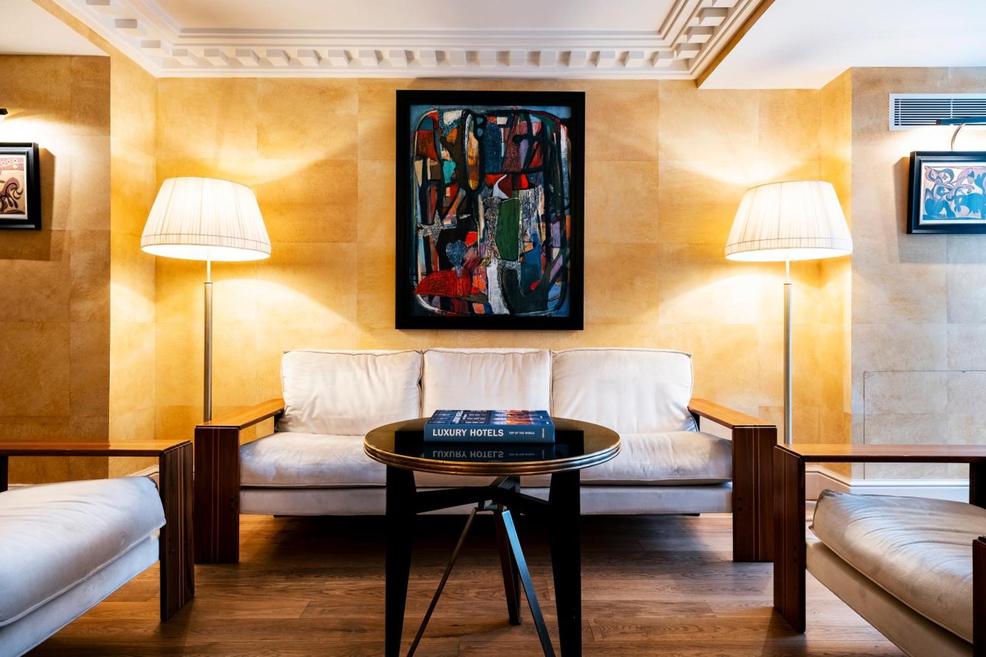 Hotel De Berri Champs-Elysees, A Luxury Collection Hotel Paris Eksteriør billede