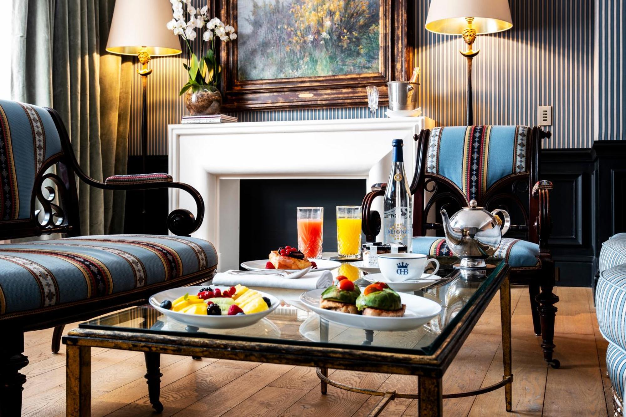 Hotel De Berri Champs-Elysees, A Luxury Collection Hotel Paris Eksteriør billede
