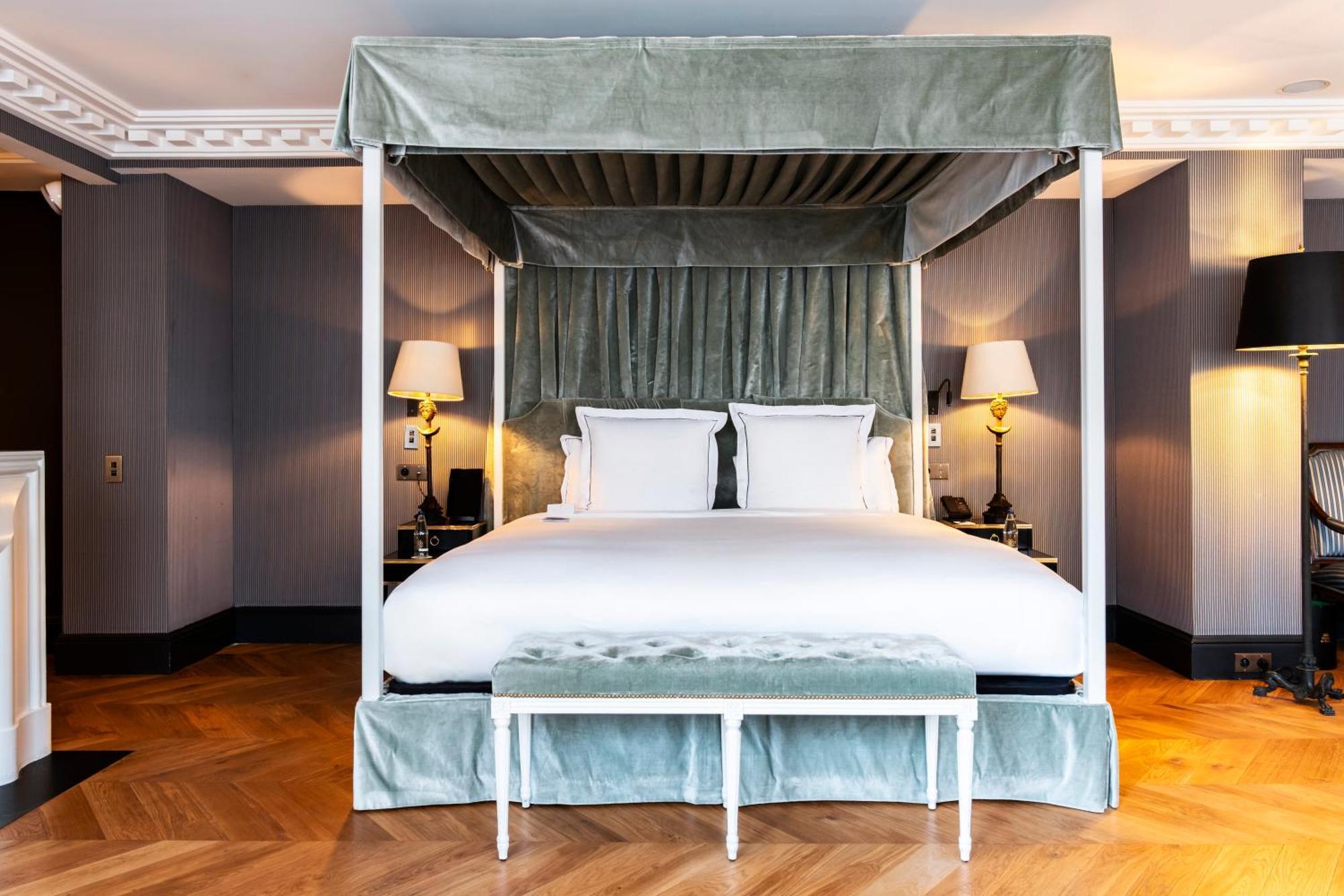 Hotel De Berri Champs-Elysees, A Luxury Collection Hotel Paris Eksteriør billede