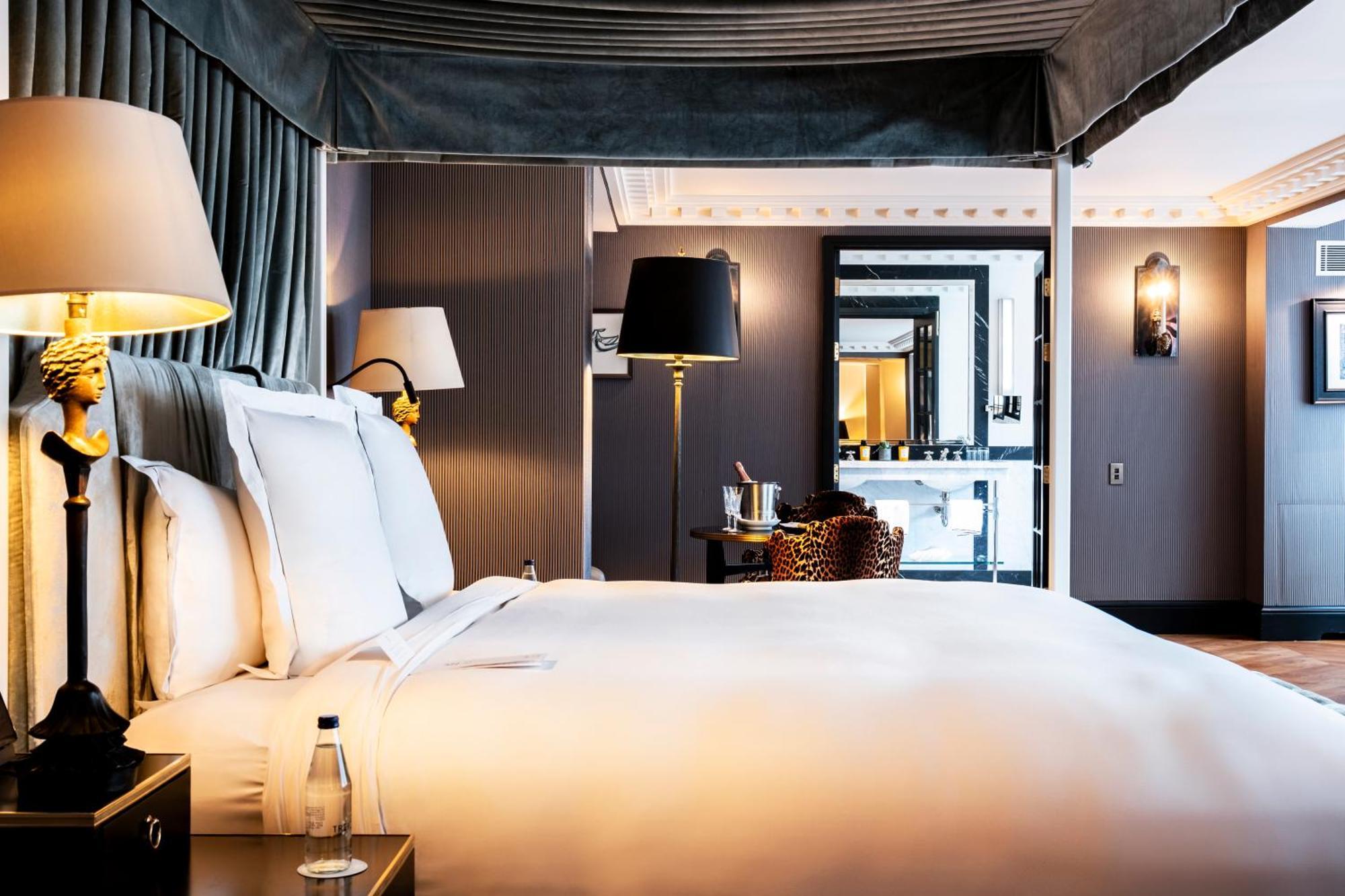 Hotel De Berri Champs-Elysees, A Luxury Collection Hotel Paris Eksteriør billede