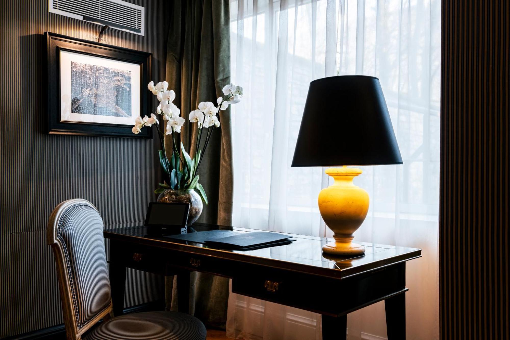 Hotel De Berri Champs-Elysees, A Luxury Collection Hotel Paris Eksteriør billede