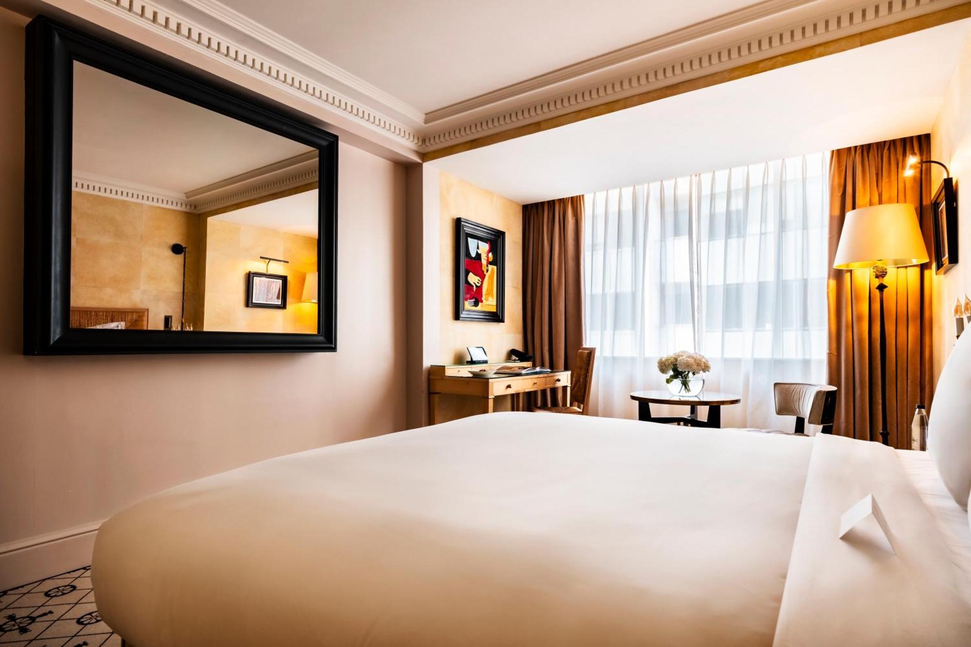 Hotel De Berri Champs-Elysees, A Luxury Collection Hotel Paris Eksteriør billede