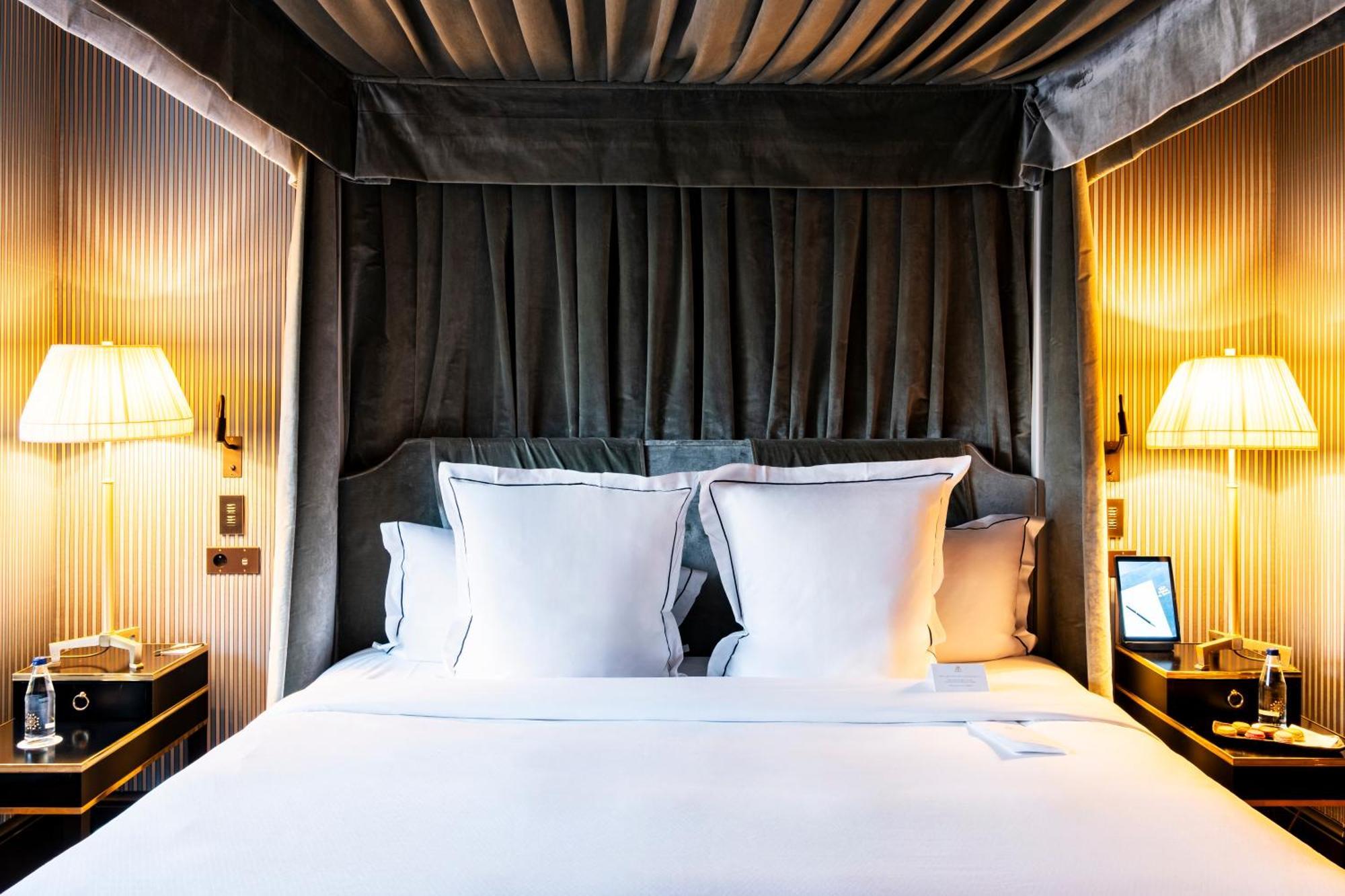 Hotel De Berri Champs-Elysees, A Luxury Collection Hotel Paris Eksteriør billede