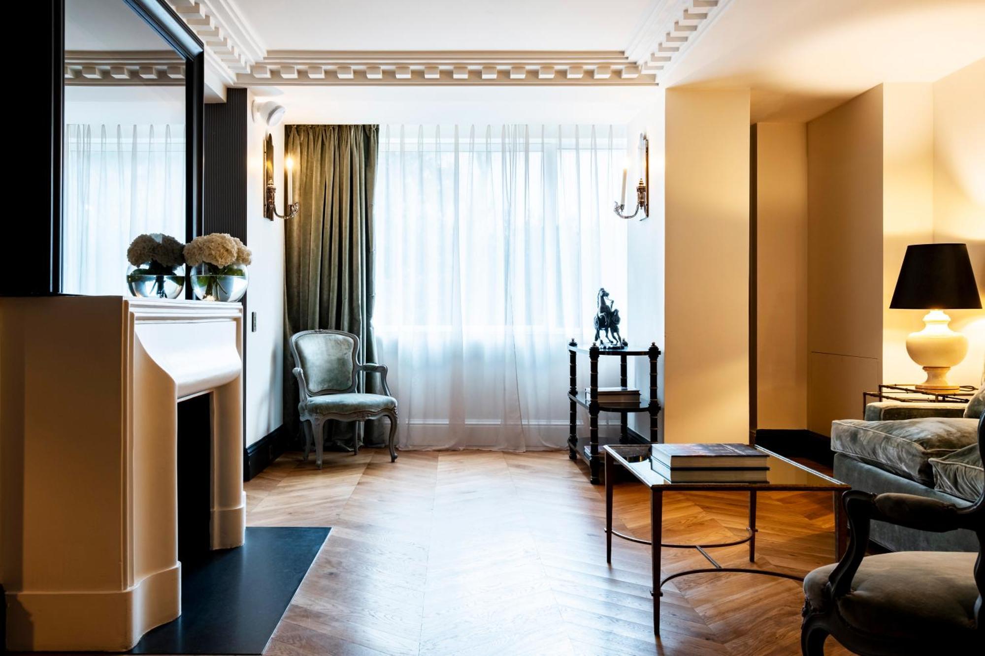 Hotel De Berri Champs-Elysees, A Luxury Collection Hotel Paris Eksteriør billede