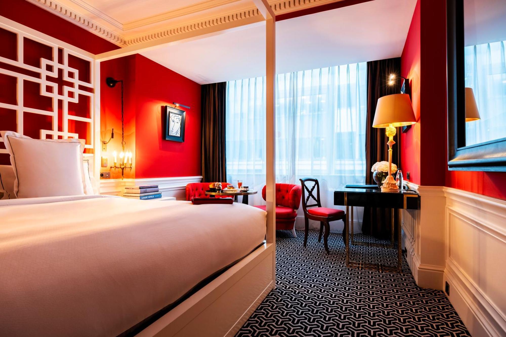 Hotel De Berri Champs-Elysees, A Luxury Collection Hotel Paris Eksteriør billede