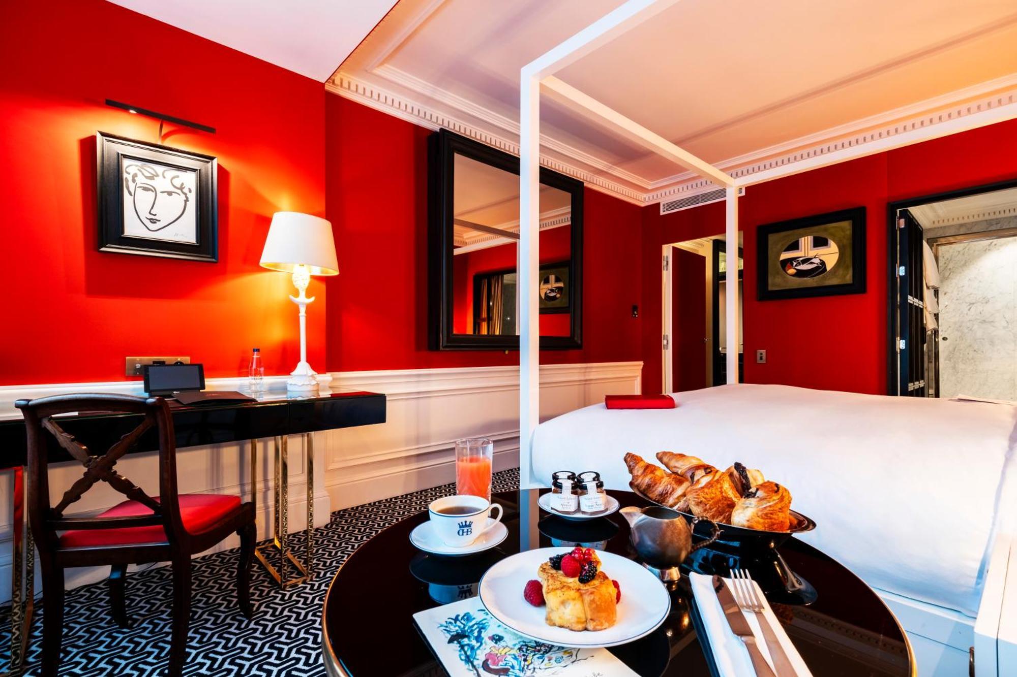 Hotel De Berri Champs-Elysees, A Luxury Collection Hotel Paris Eksteriør billede