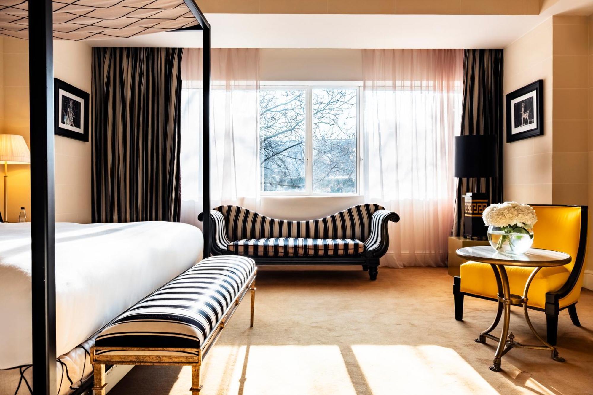 Hotel De Berri Champs-Elysees, A Luxury Collection Hotel Paris Eksteriør billede