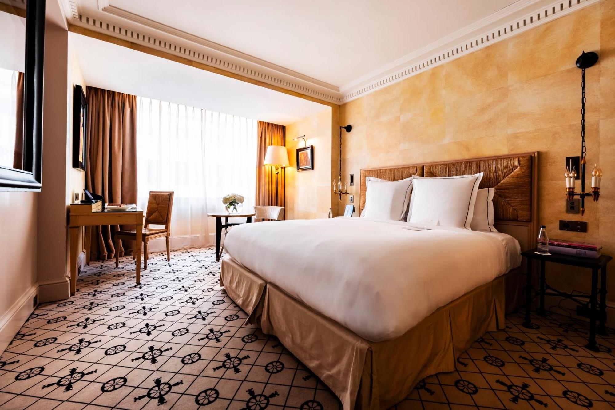 Hotel De Berri Champs-Elysees, A Luxury Collection Hotel Paris Eksteriør billede