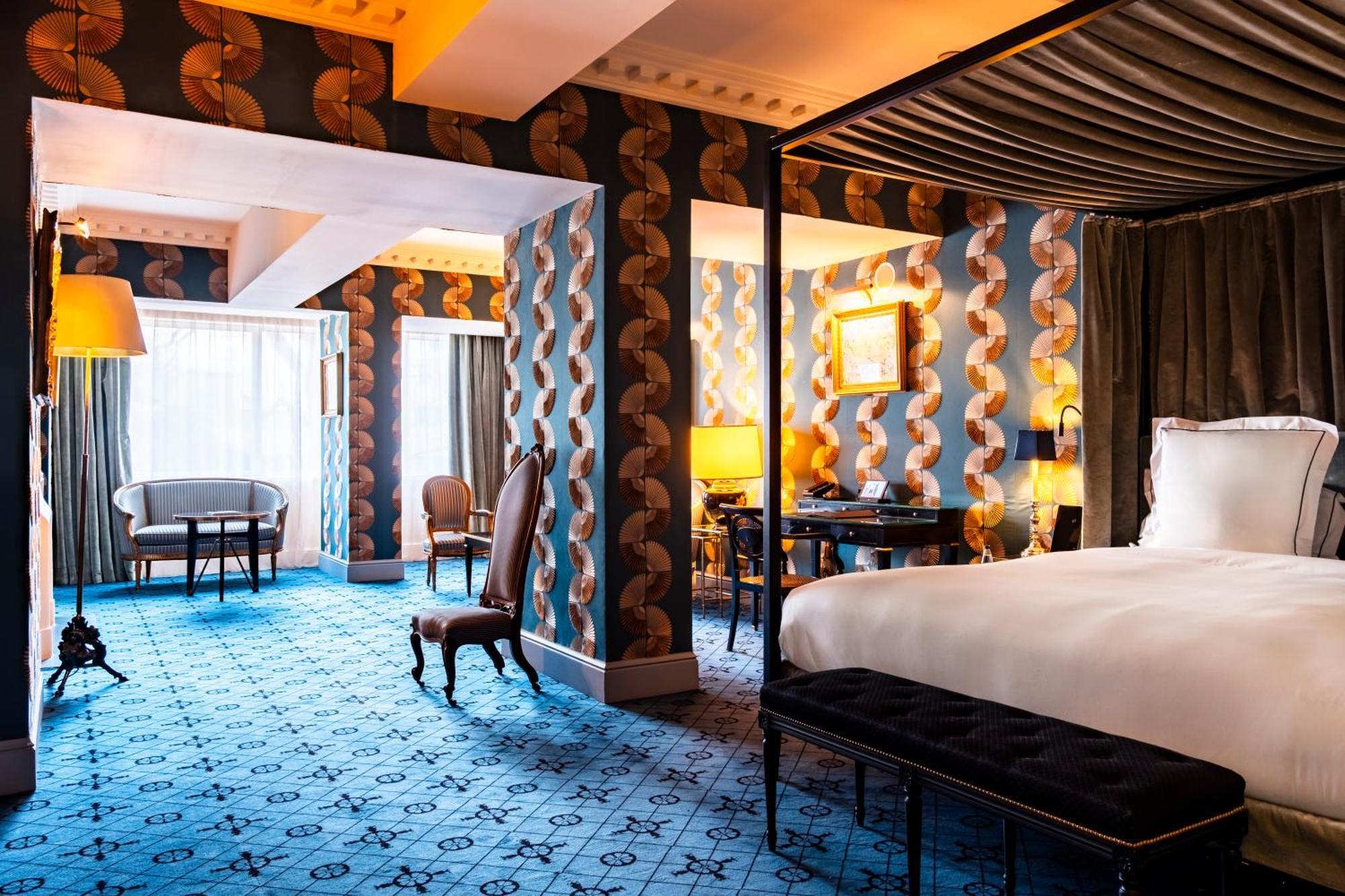 Hotel De Berri Champs-Elysees, A Luxury Collection Hotel Paris Eksteriør billede