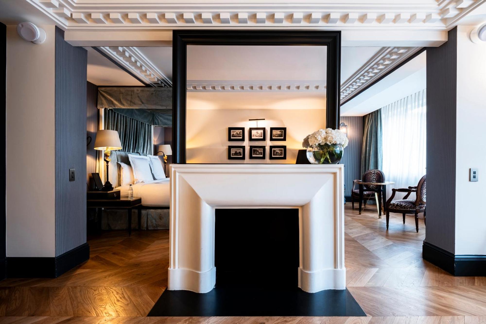 Hotel De Berri Champs-Elysees, A Luxury Collection Hotel Paris Eksteriør billede