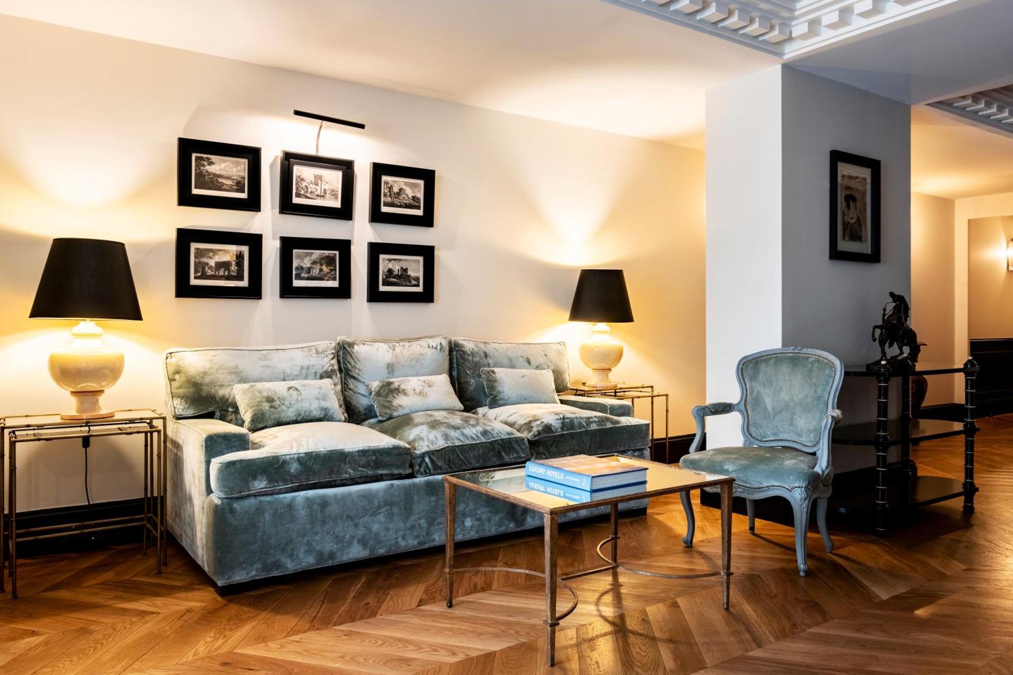 Hotel De Berri Champs-Elysees, A Luxury Collection Hotel Paris Eksteriør billede