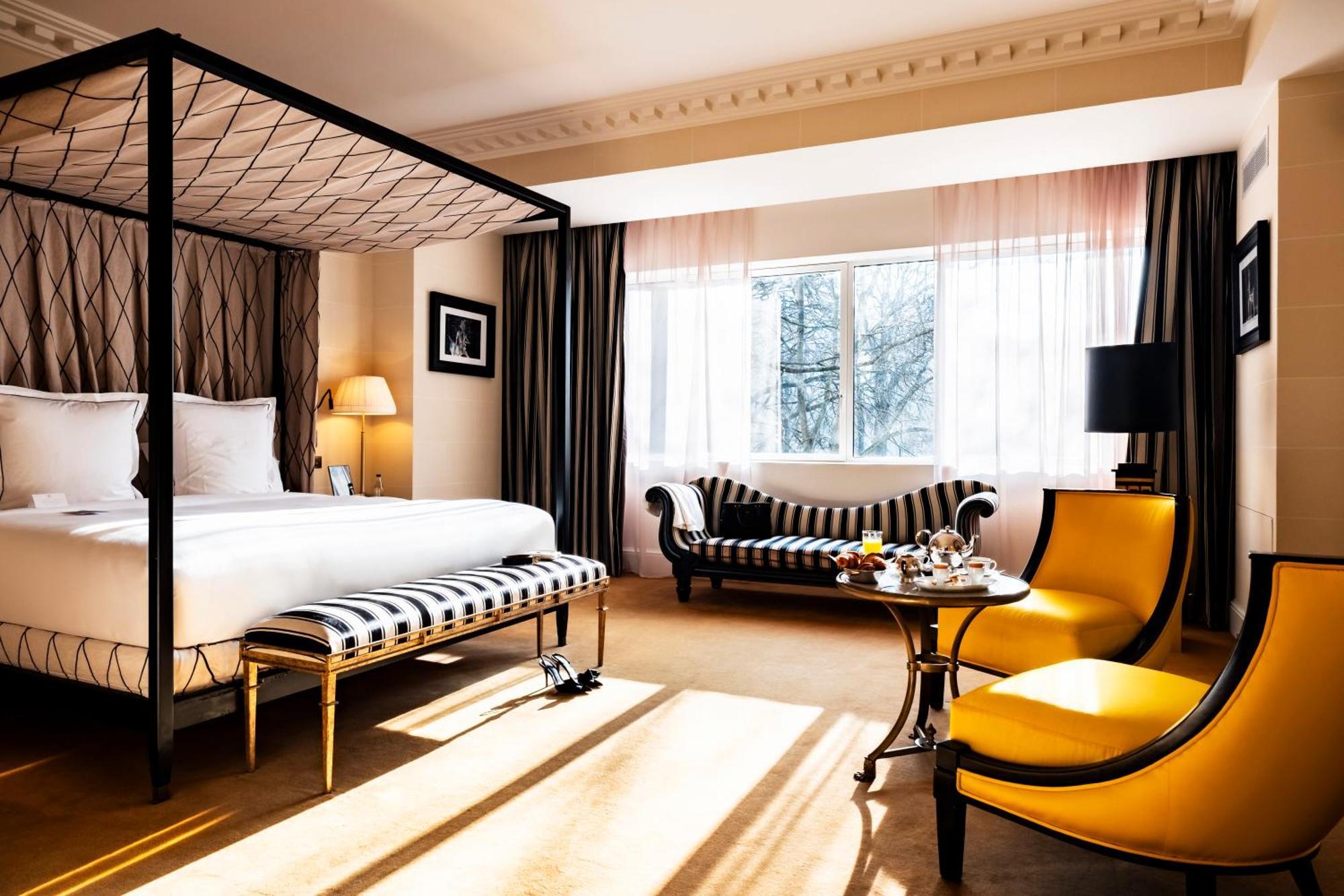 Hotel De Berri Champs-Elysees, A Luxury Collection Hotel Paris Eksteriør billede
