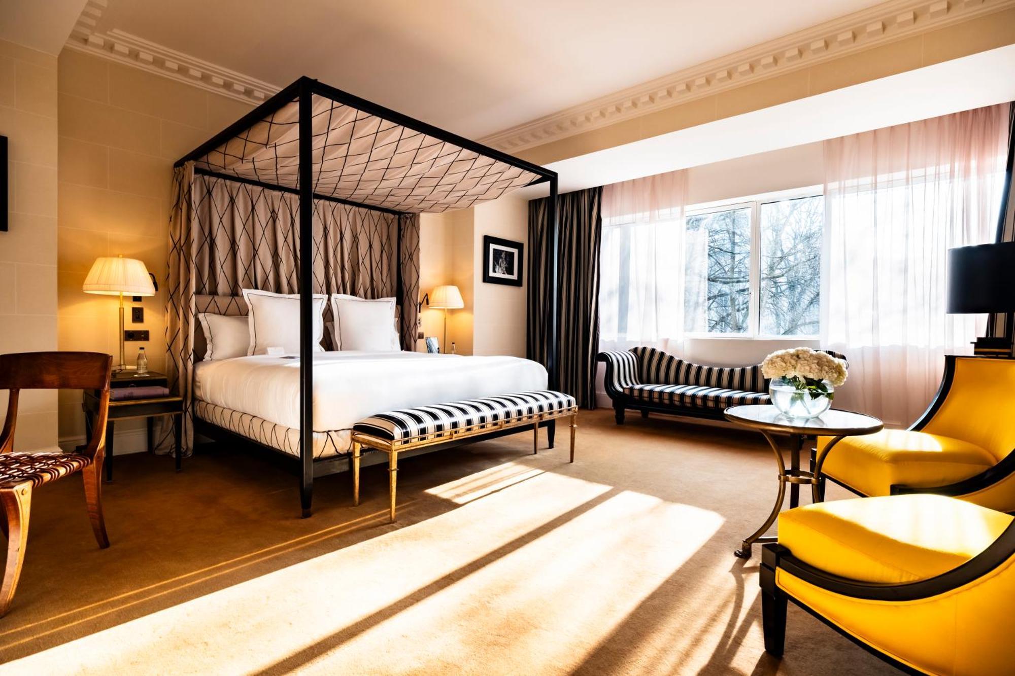 Hotel De Berri Champs-Elysees, A Luxury Collection Hotel Paris Eksteriør billede