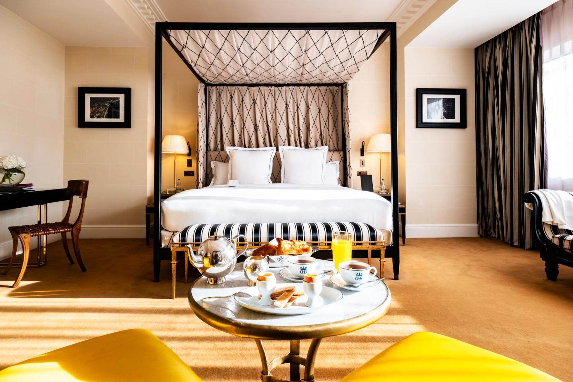 Hotel De Berri Champs-Elysees, A Luxury Collection Hotel Paris Eksteriør billede