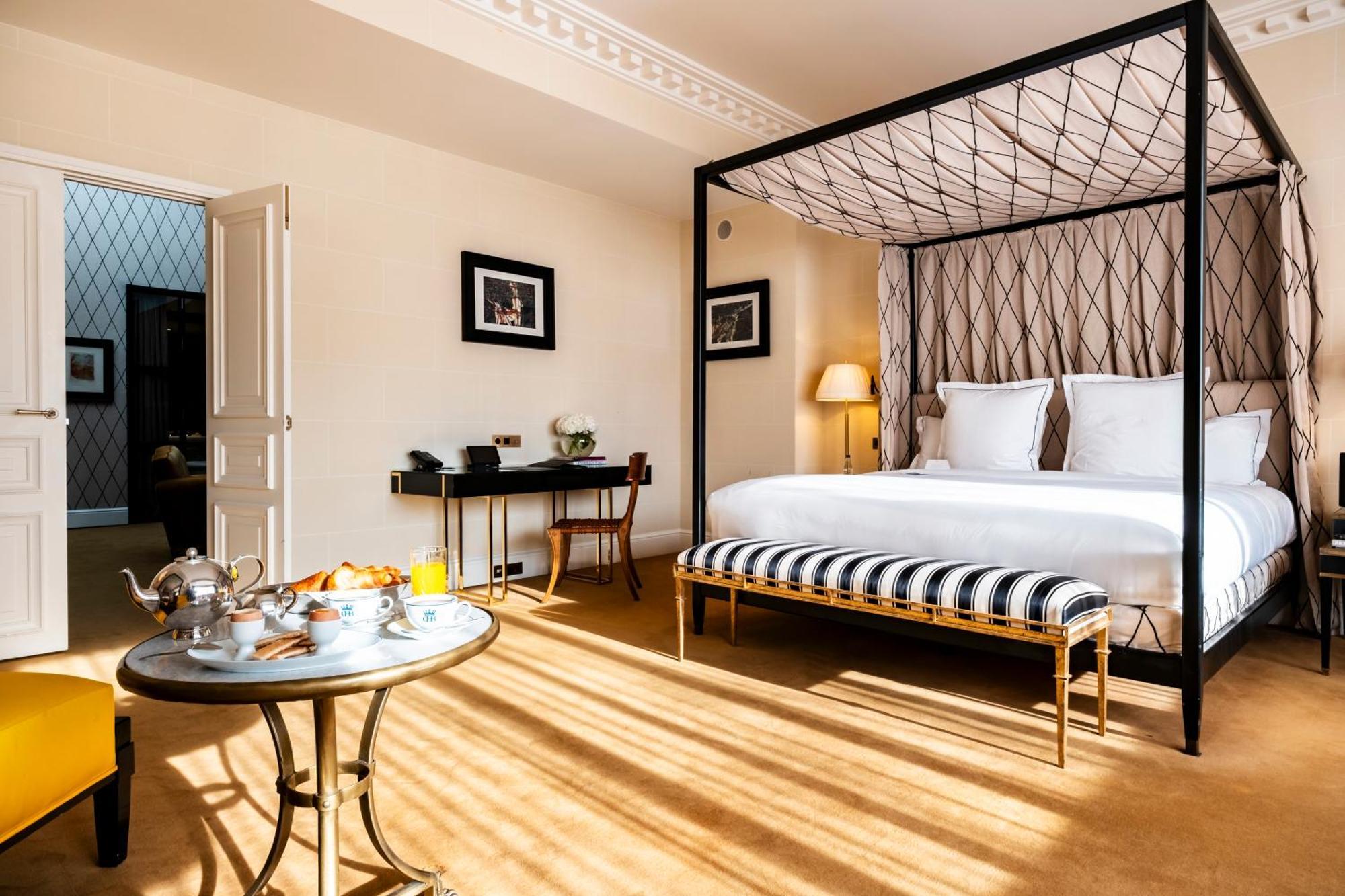 Hotel De Berri Champs-Elysees, A Luxury Collection Hotel Paris Eksteriør billede