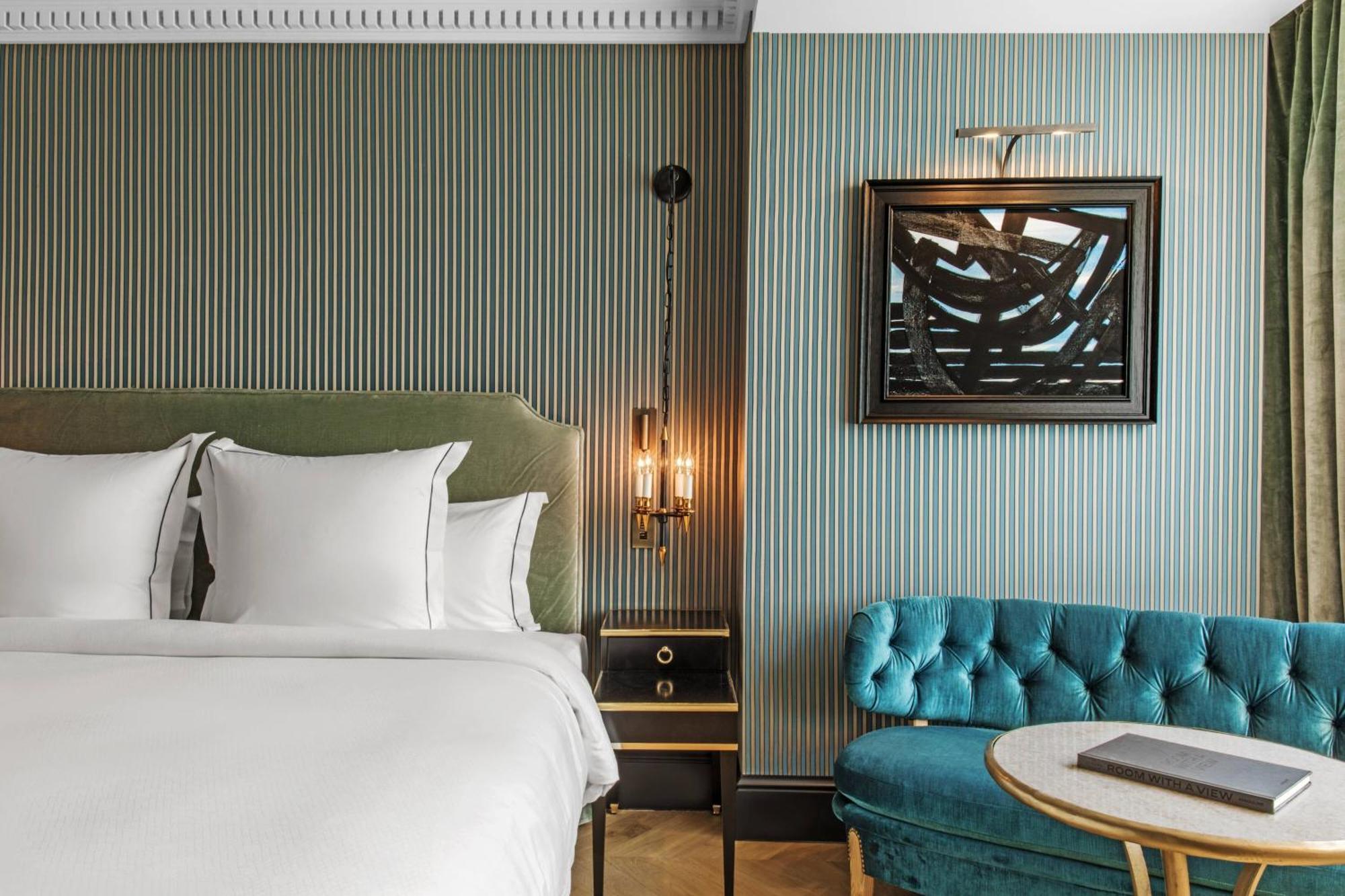 Hotel De Berri Champs-Elysees, A Luxury Collection Hotel Paris Eksteriør billede