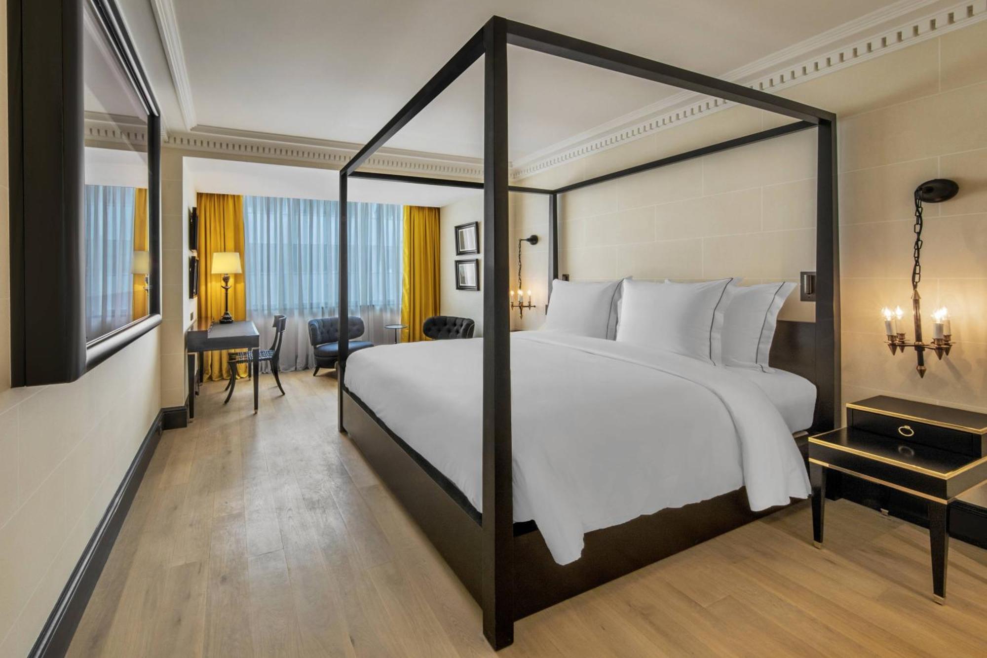 Hotel De Berri Champs-Elysees, A Luxury Collection Hotel Paris Eksteriør billede