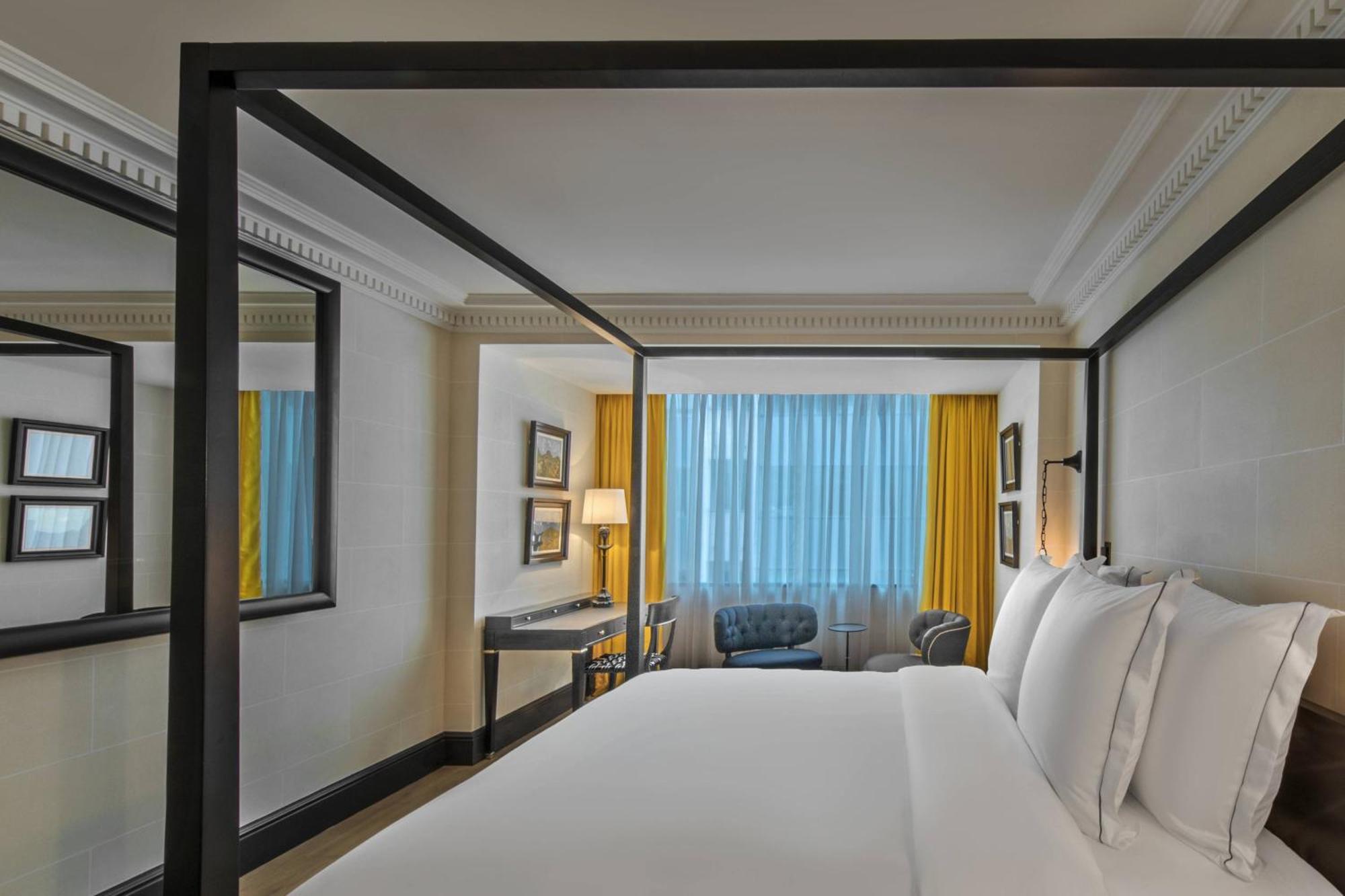 Hotel De Berri Champs-Elysees, A Luxury Collection Hotel Paris Eksteriør billede