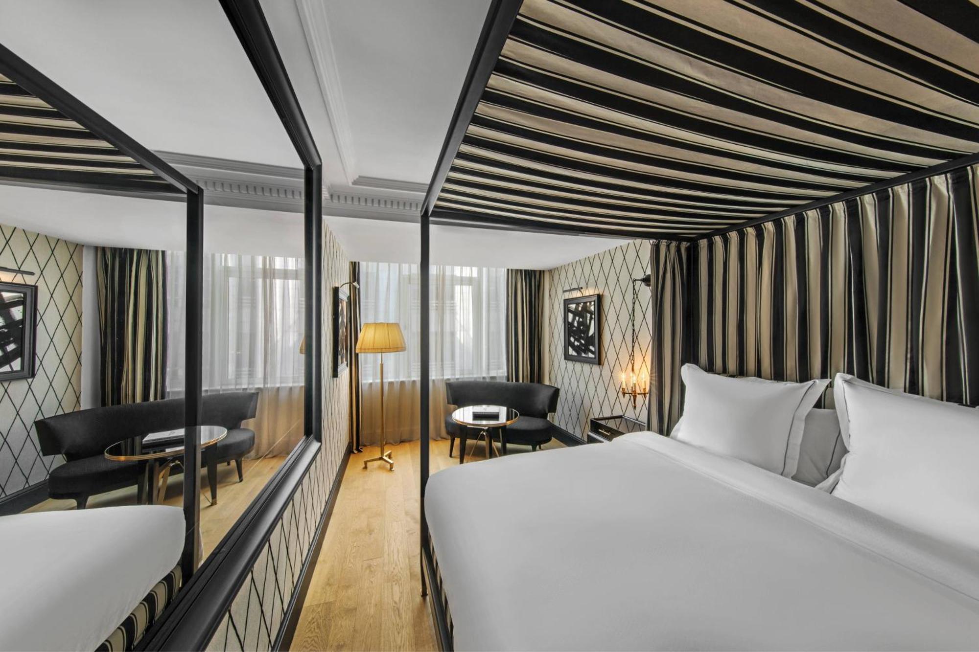 Hotel De Berri Champs-Elysees, A Luxury Collection Hotel Paris Eksteriør billede