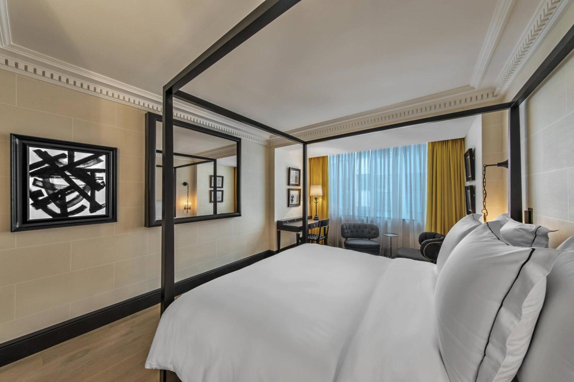 Hotel De Berri Champs-Elysees, A Luxury Collection Hotel Paris Eksteriør billede