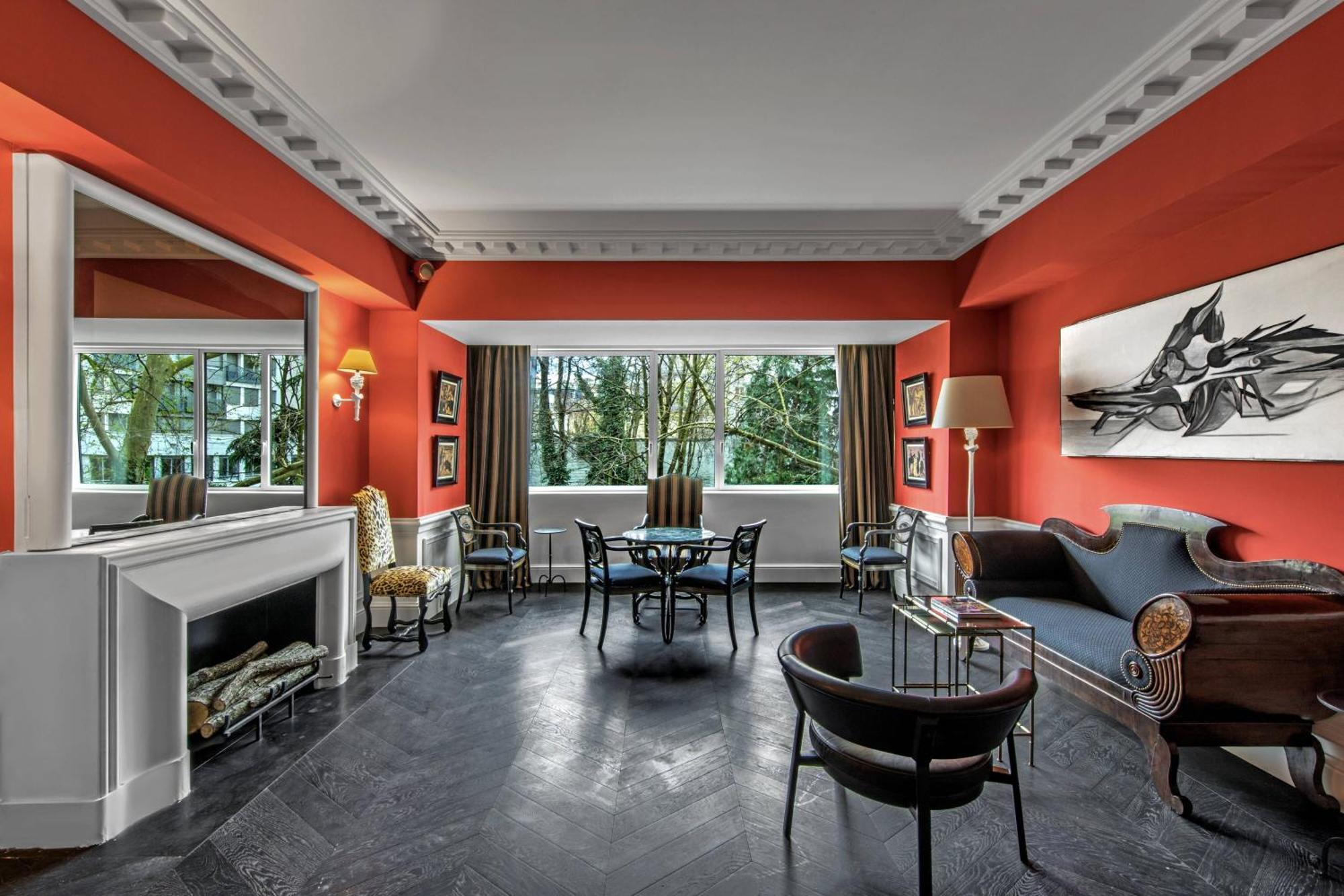 Hotel De Berri Champs-Elysees, A Luxury Collection Hotel Paris Eksteriør billede
