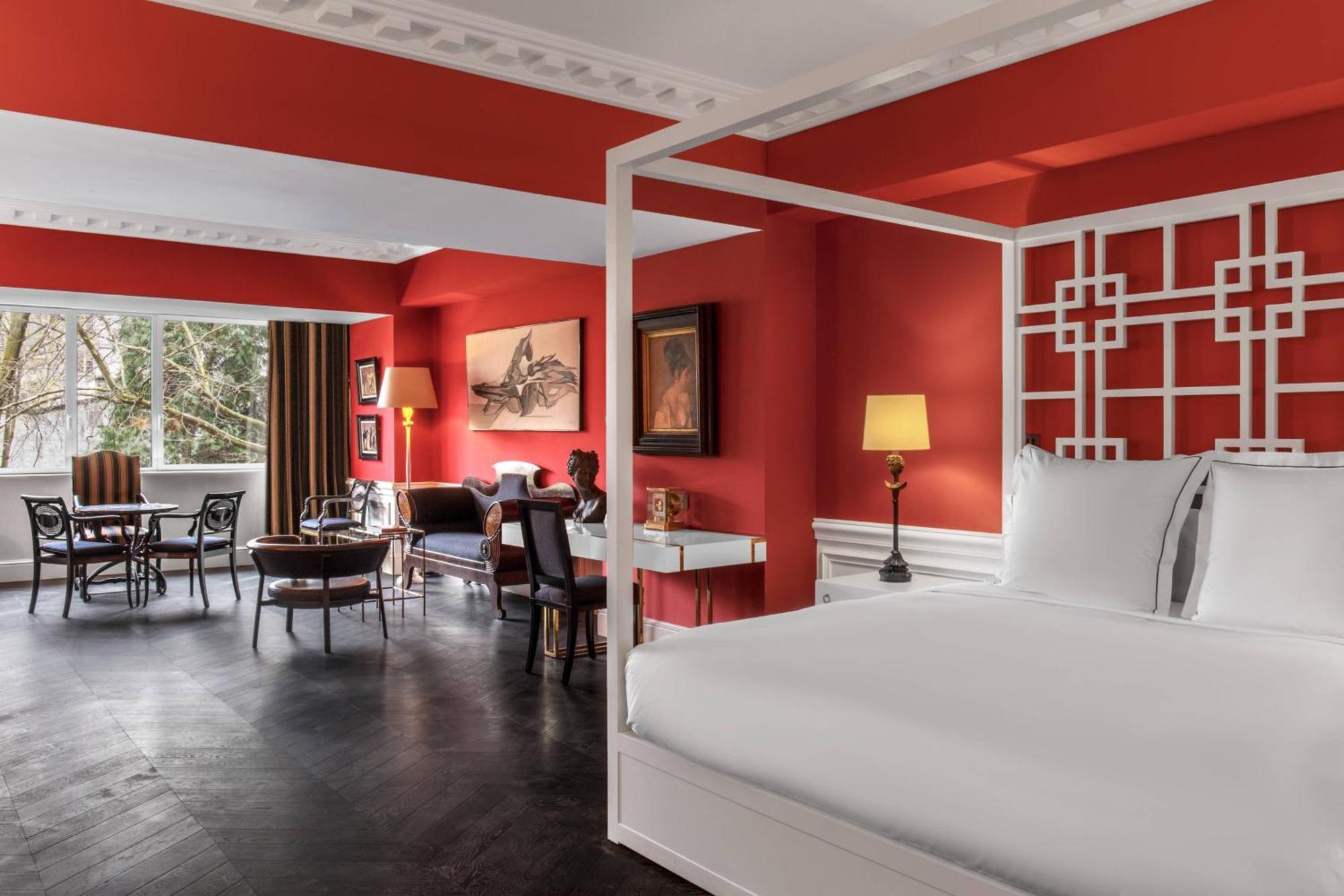 Hotel De Berri Champs-Elysees, A Luxury Collection Hotel Paris Eksteriør billede