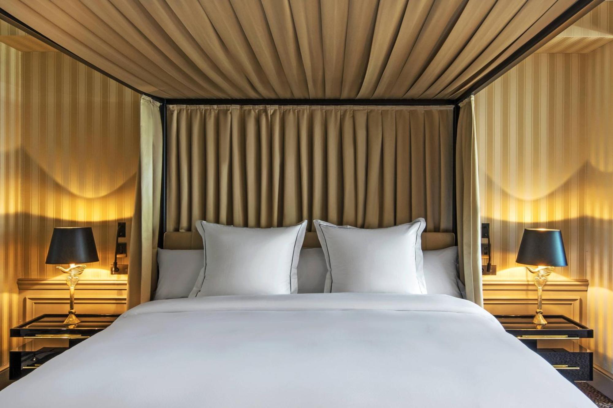 Hotel De Berri Champs-Elysees, A Luxury Collection Hotel Paris Eksteriør billede