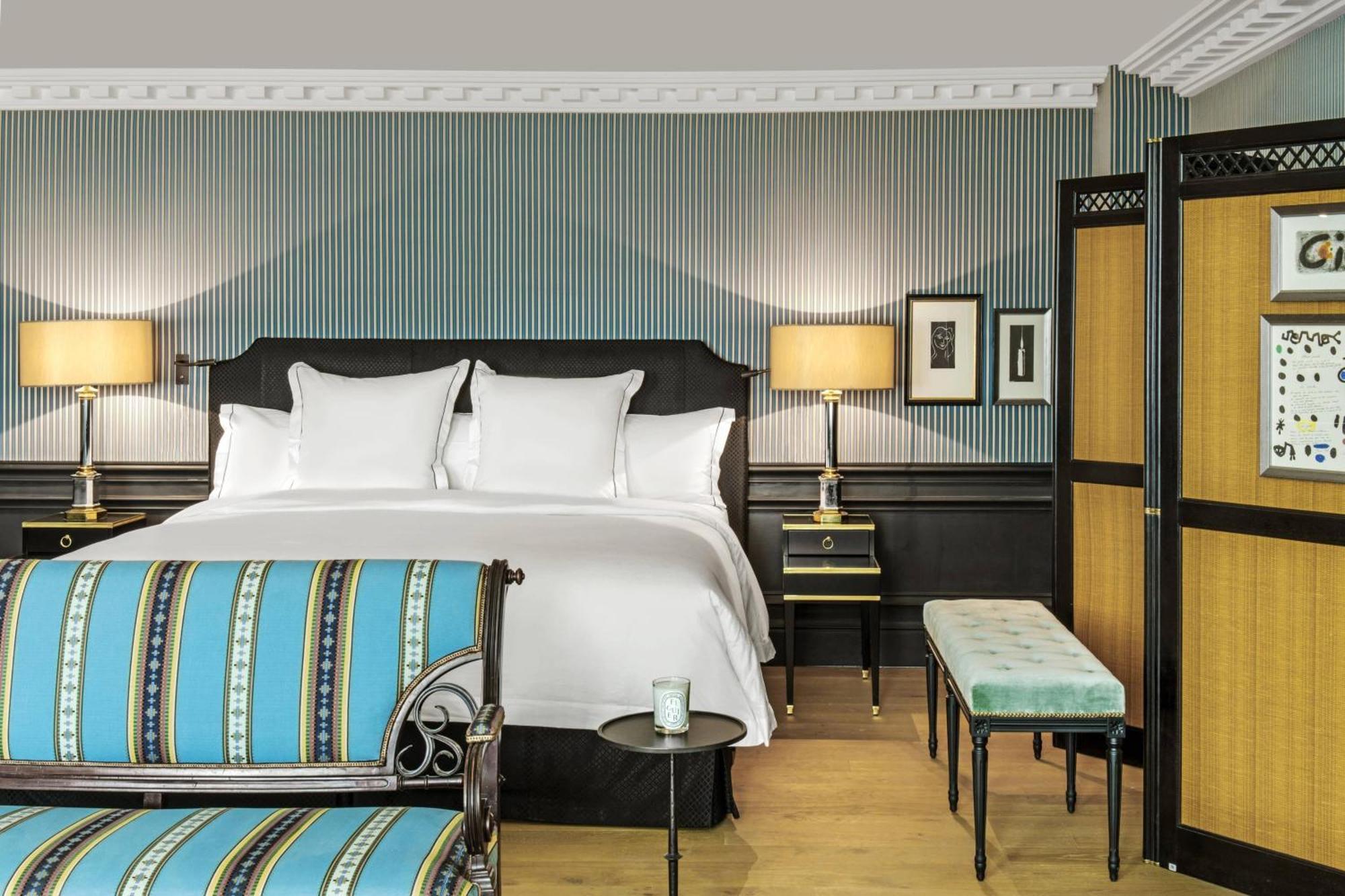 Hotel De Berri Champs-Elysees, A Luxury Collection Hotel Paris Eksteriør billede