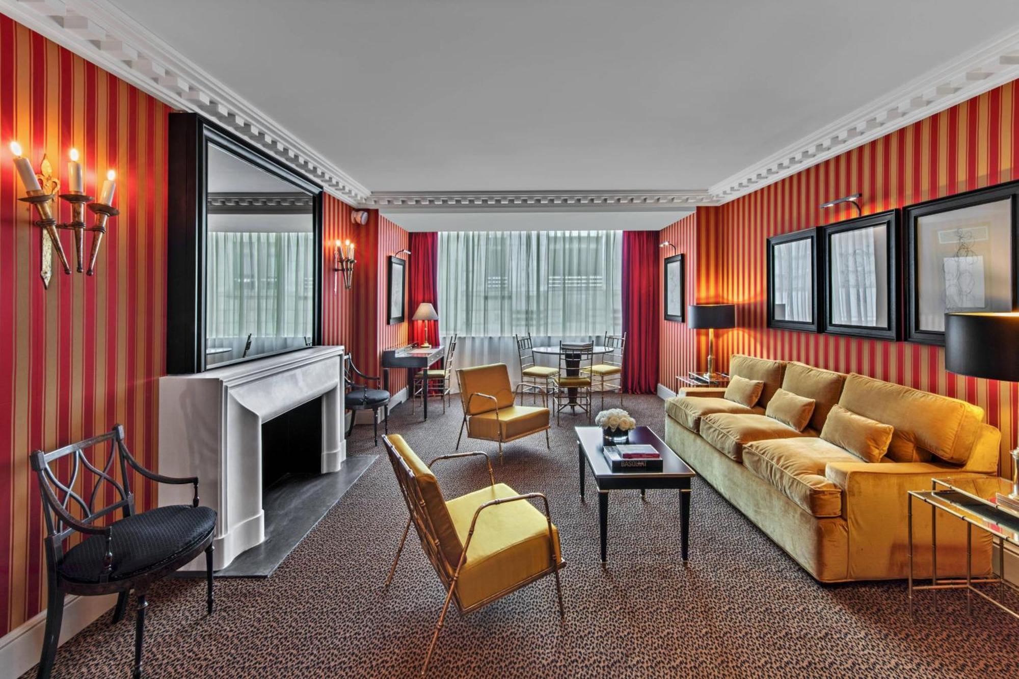 Hotel De Berri Champs-Elysees, A Luxury Collection Hotel Paris Eksteriør billede