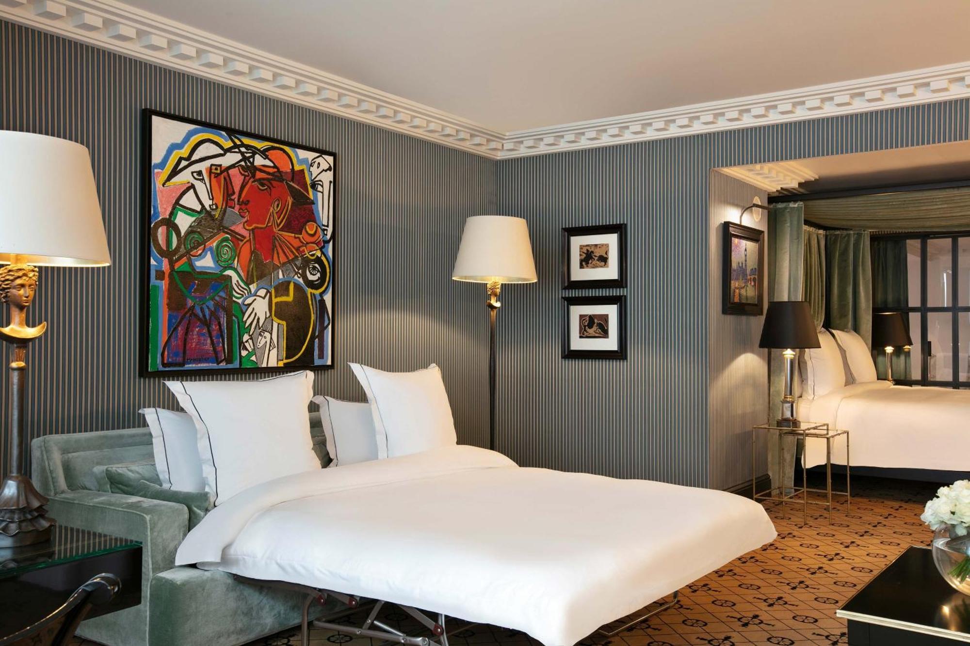 Hotel De Berri Champs-Elysees, A Luxury Collection Hotel Paris Eksteriør billede