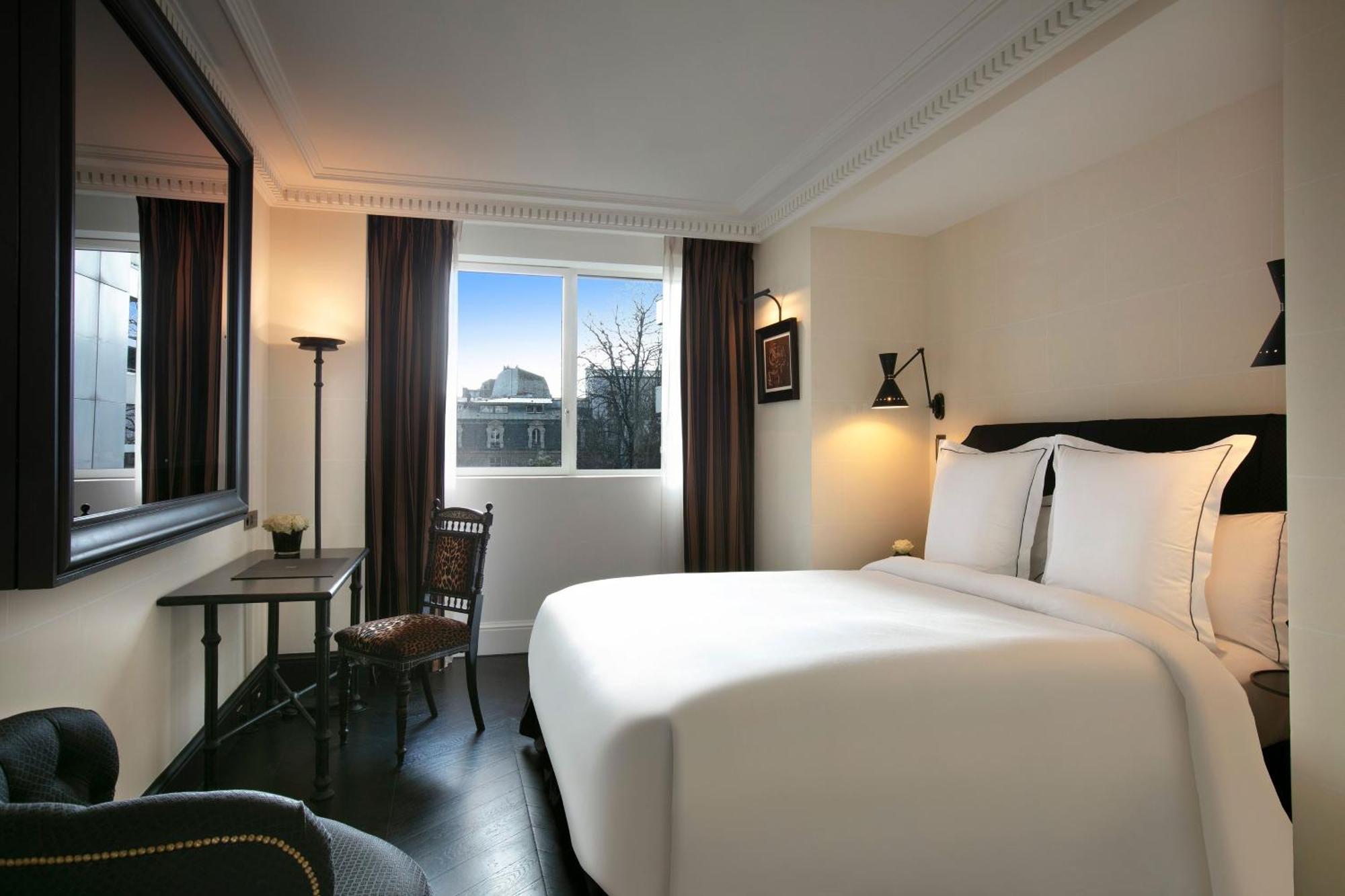 Hotel De Berri Champs-Elysees, A Luxury Collection Hotel Paris Eksteriør billede