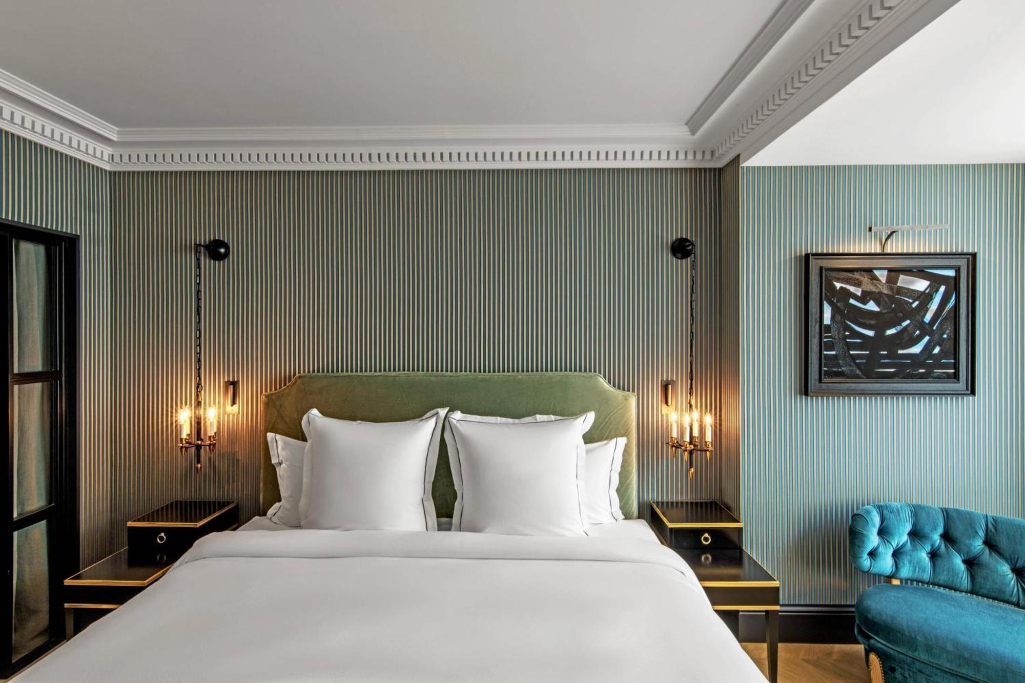 Hotel De Berri Champs-Elysees, A Luxury Collection Hotel Paris Eksteriør billede