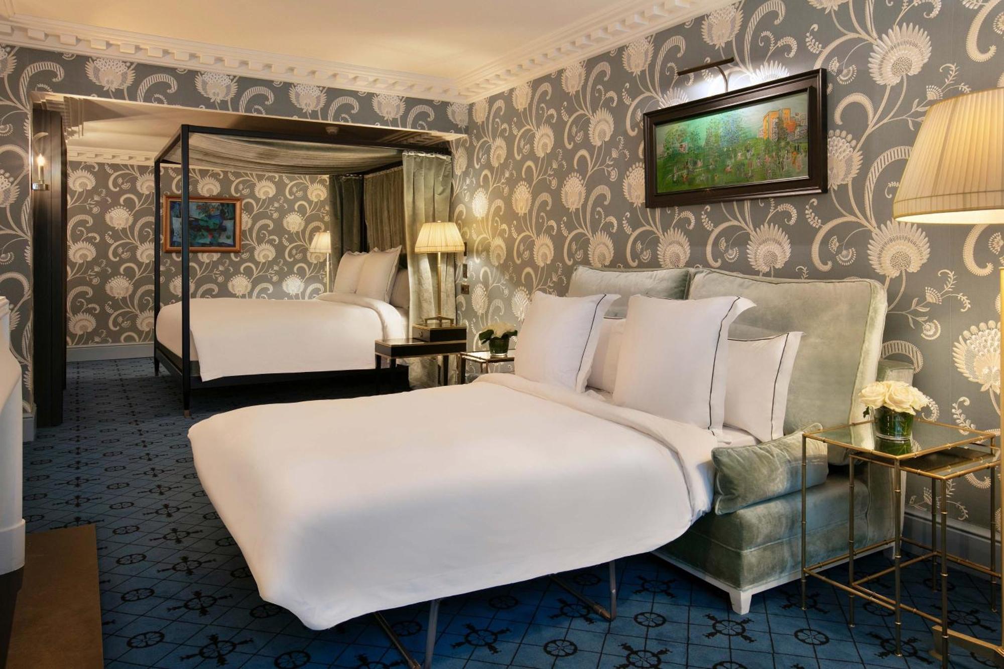 Hotel De Berri Champs-Elysees, A Luxury Collection Hotel Paris Eksteriør billede