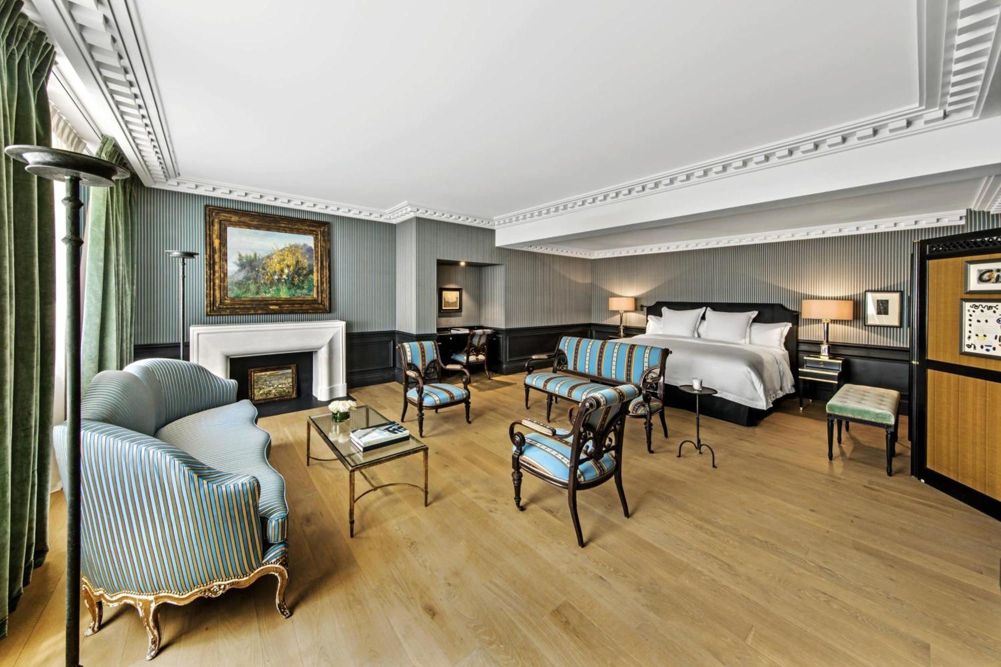 Hotel De Berri Champs-Elysees, A Luxury Collection Hotel Paris Eksteriør billede