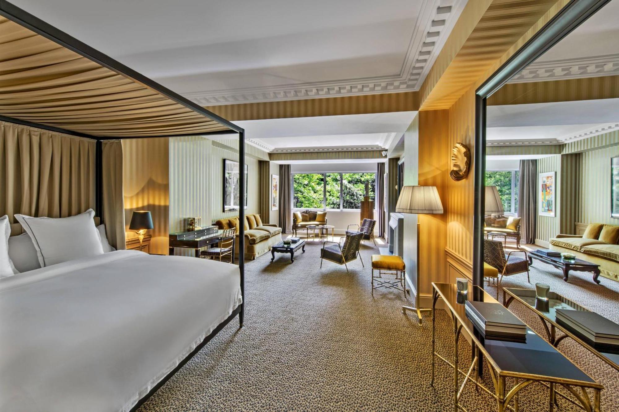 Hotel De Berri Champs-Elysees, A Luxury Collection Hotel Paris Eksteriør billede