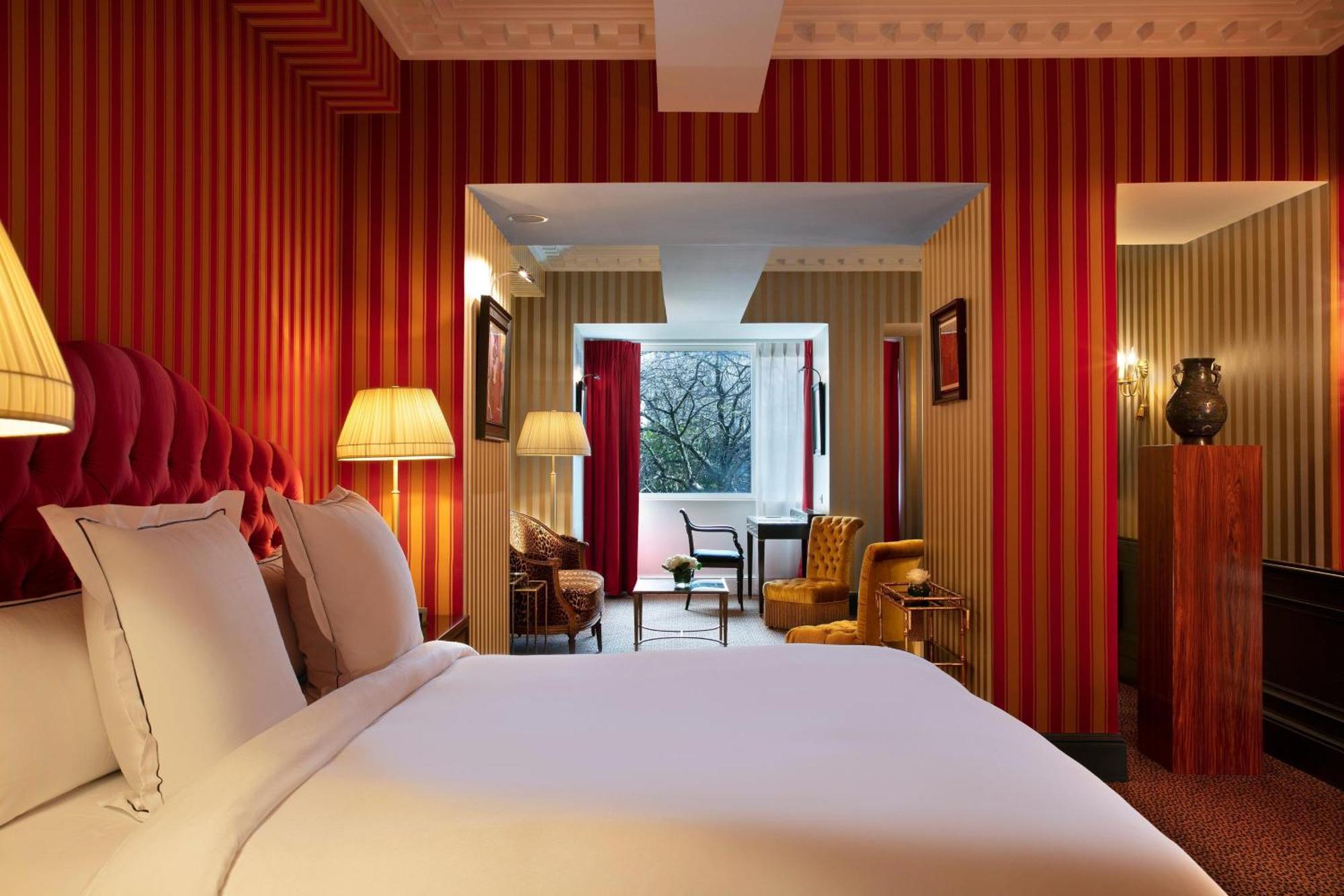 Hotel De Berri Champs-Elysees, A Luxury Collection Hotel Paris Eksteriør billede