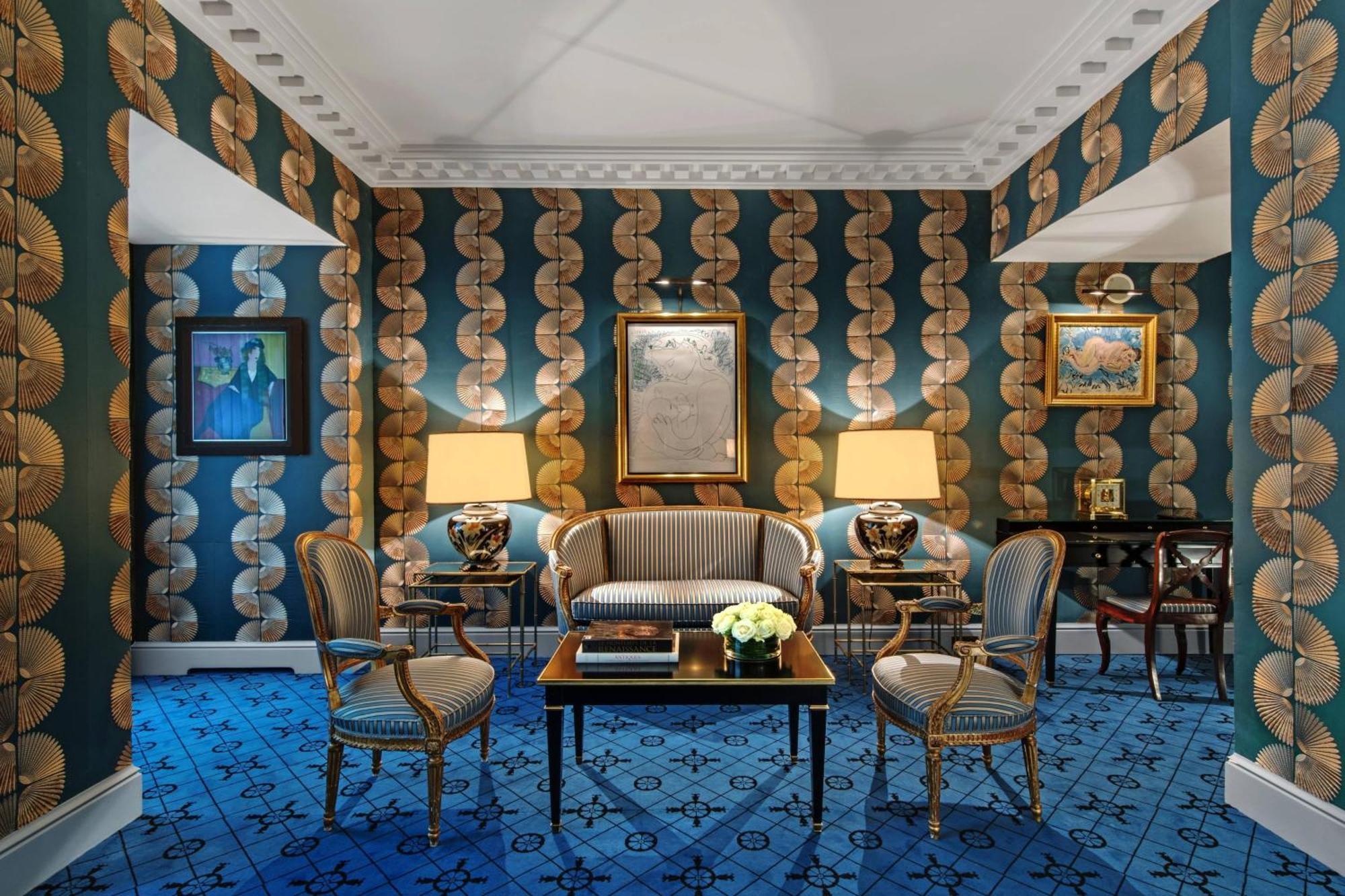 Hotel De Berri Champs-Elysees, A Luxury Collection Hotel Paris Eksteriør billede